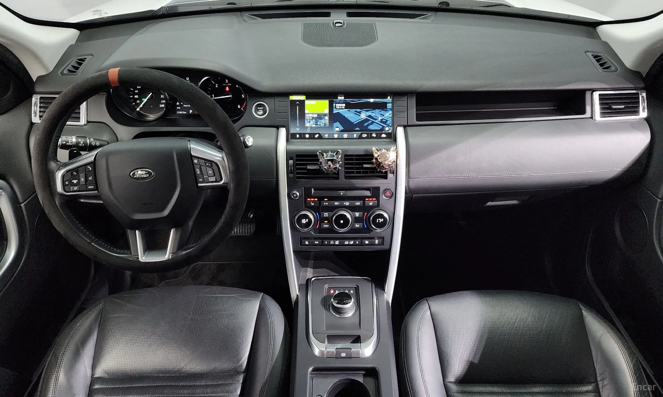 Land Rover Discovery Sports превью 4