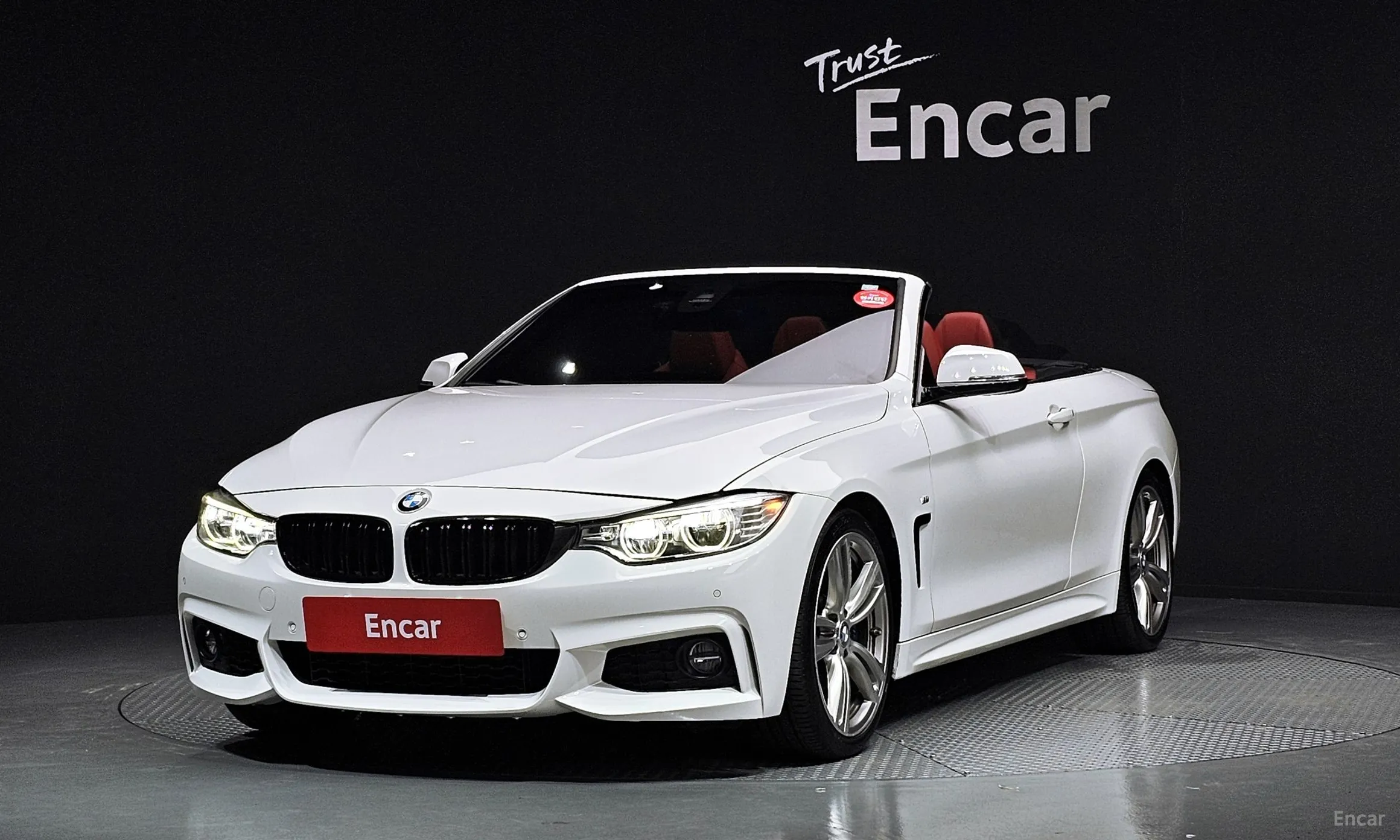 BMW Series 4 (F32)