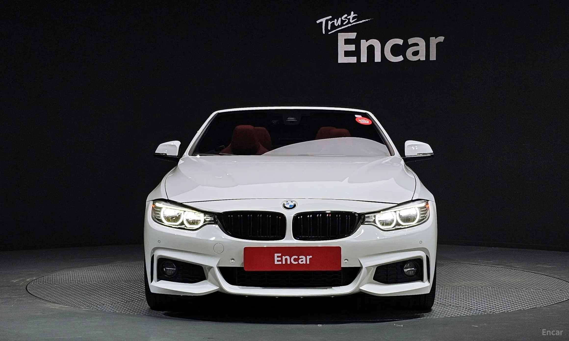 BMW Series 4 (F32)