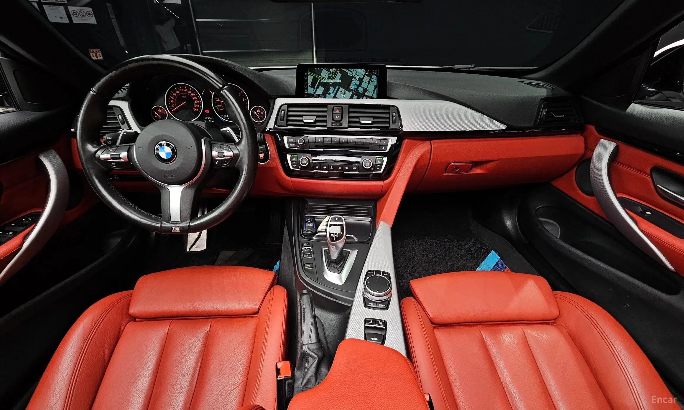 BMW Series 4 (F32) превью 4