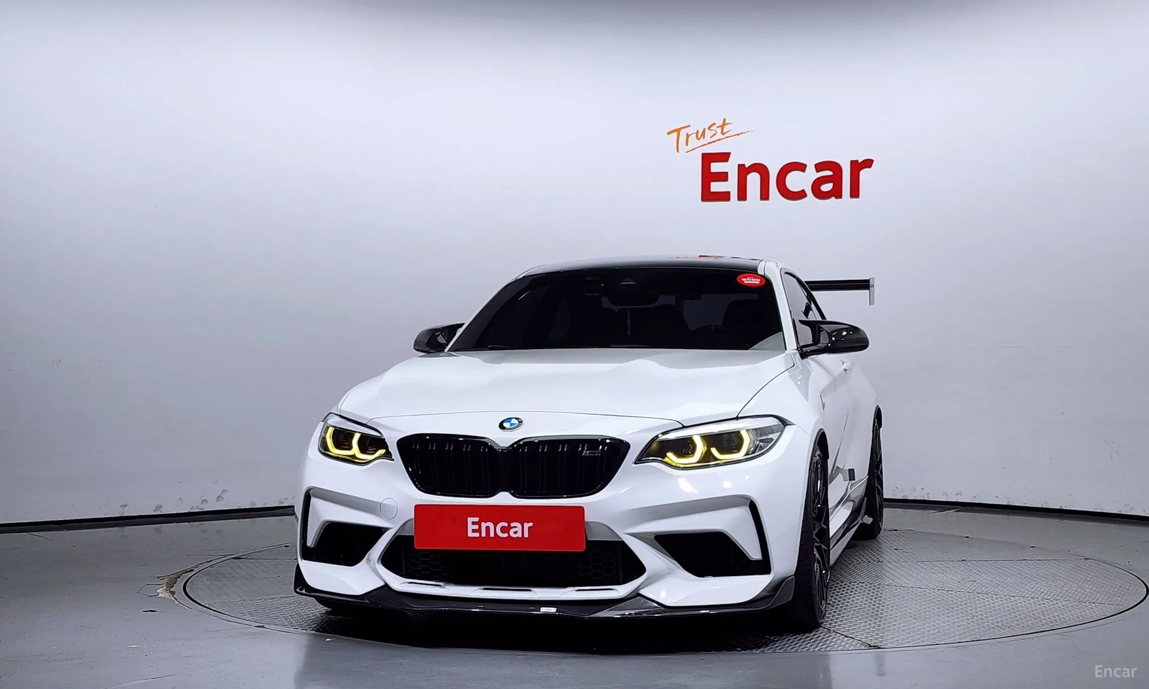 BMW M2 (F87) превью 2