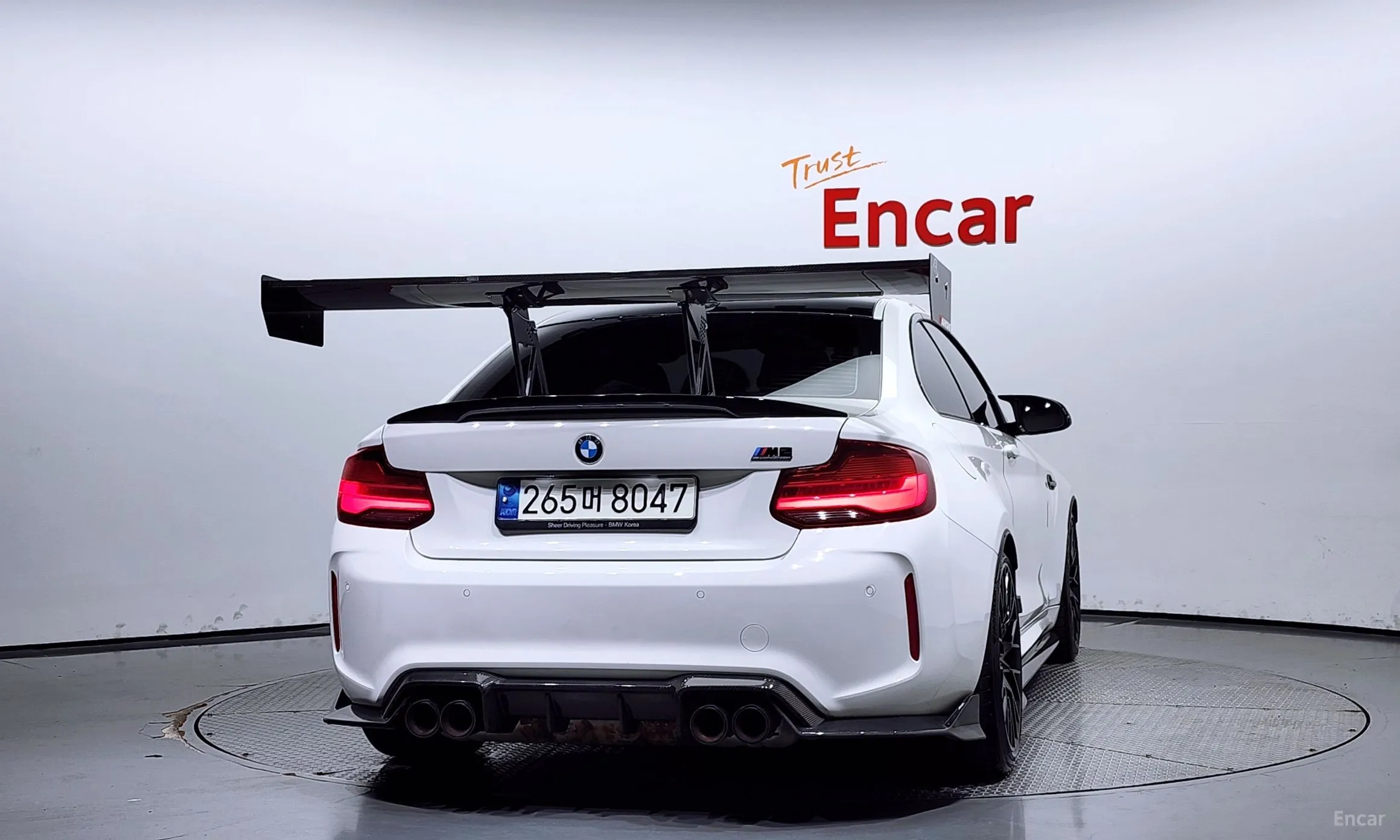 BMW M2 (F87) превью 3