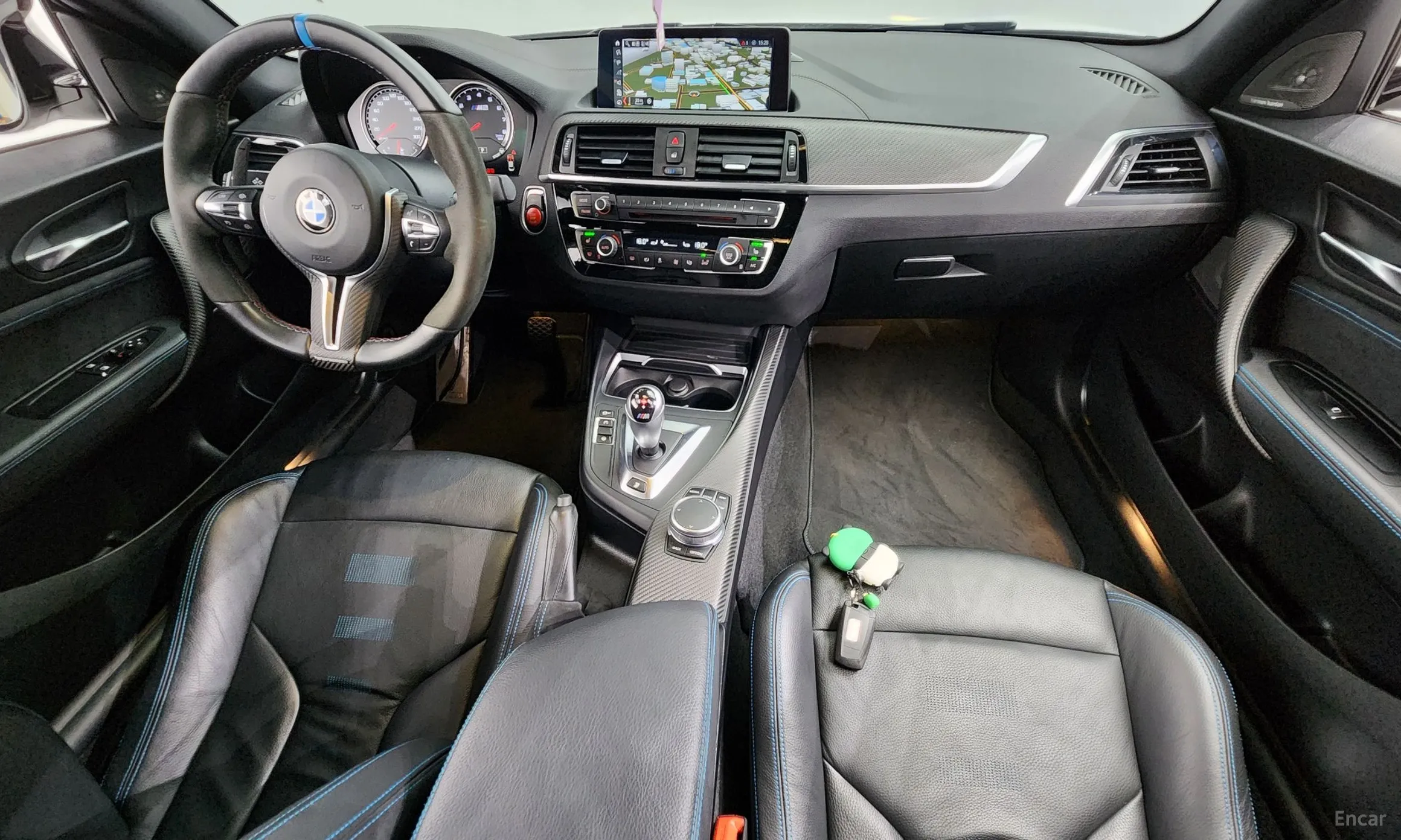 BMW M2 (F87) превью 4