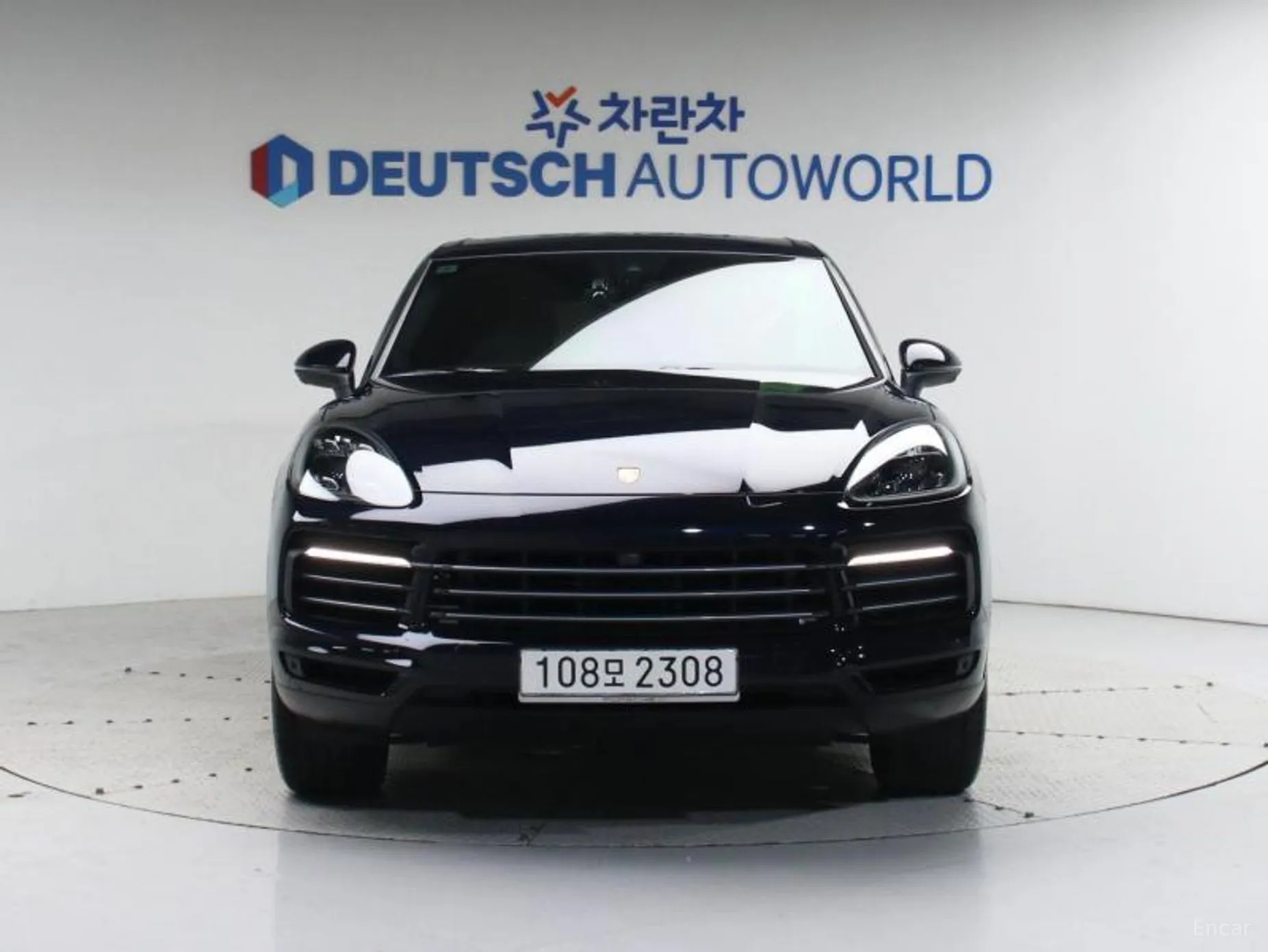 Porsche Cayenne (PO536) превью 2