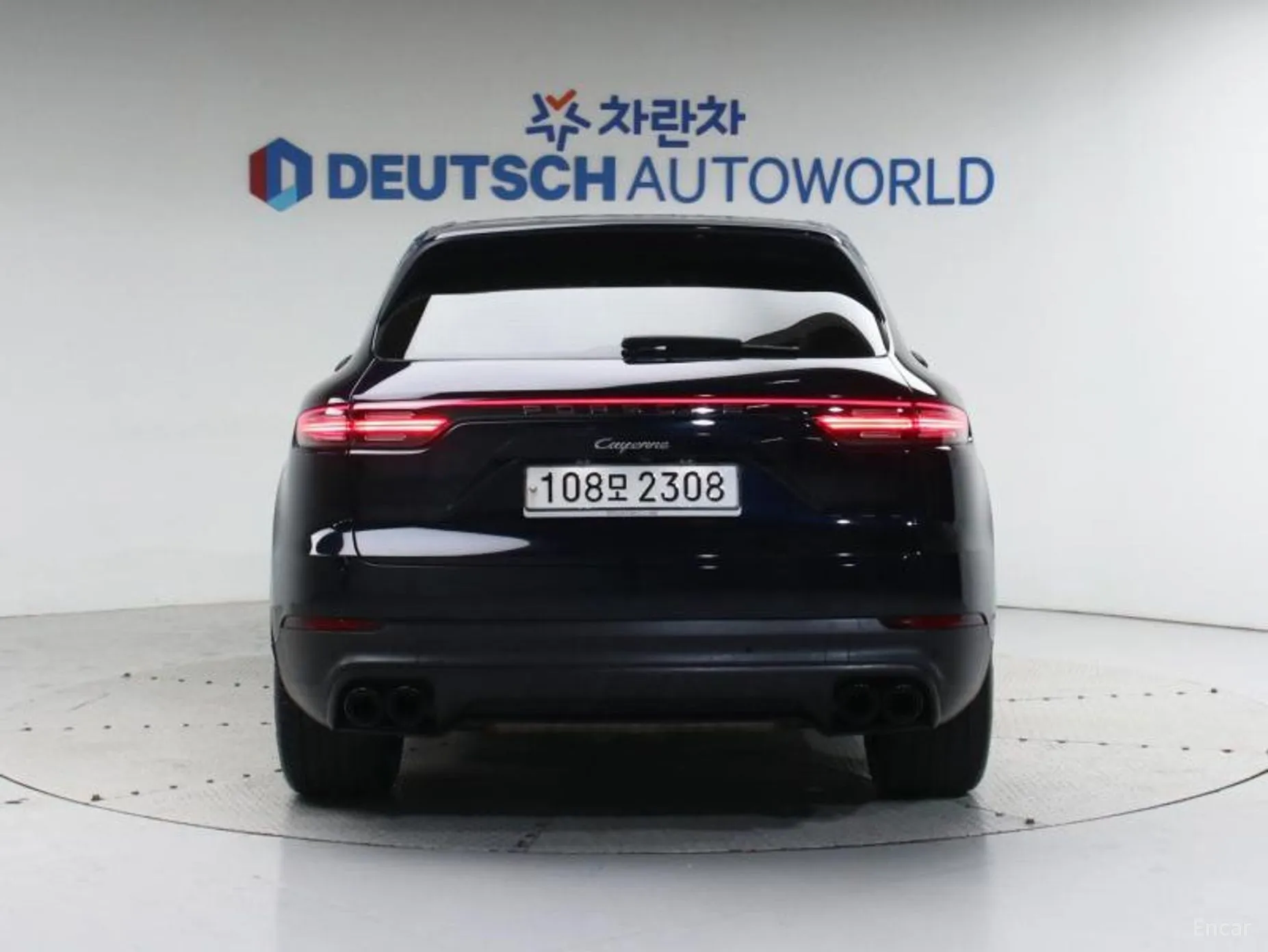 Porsche Cayenne (PO536) превью 3
