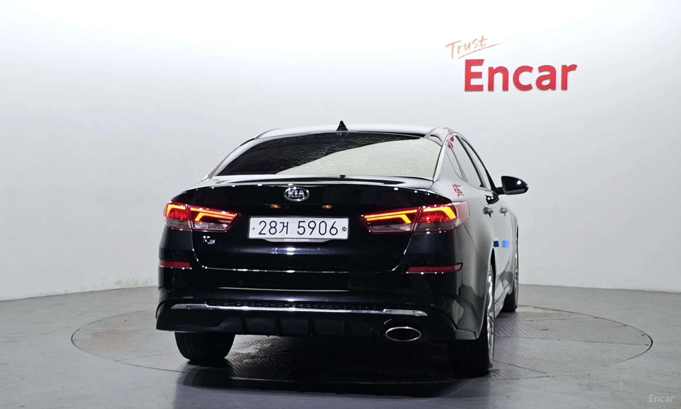 Kia The new K5 2nd Generation превью 3