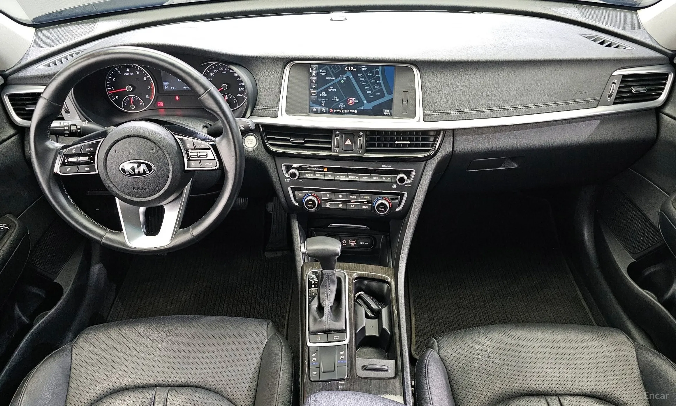 Kia The new K5 2nd Generation превью 4