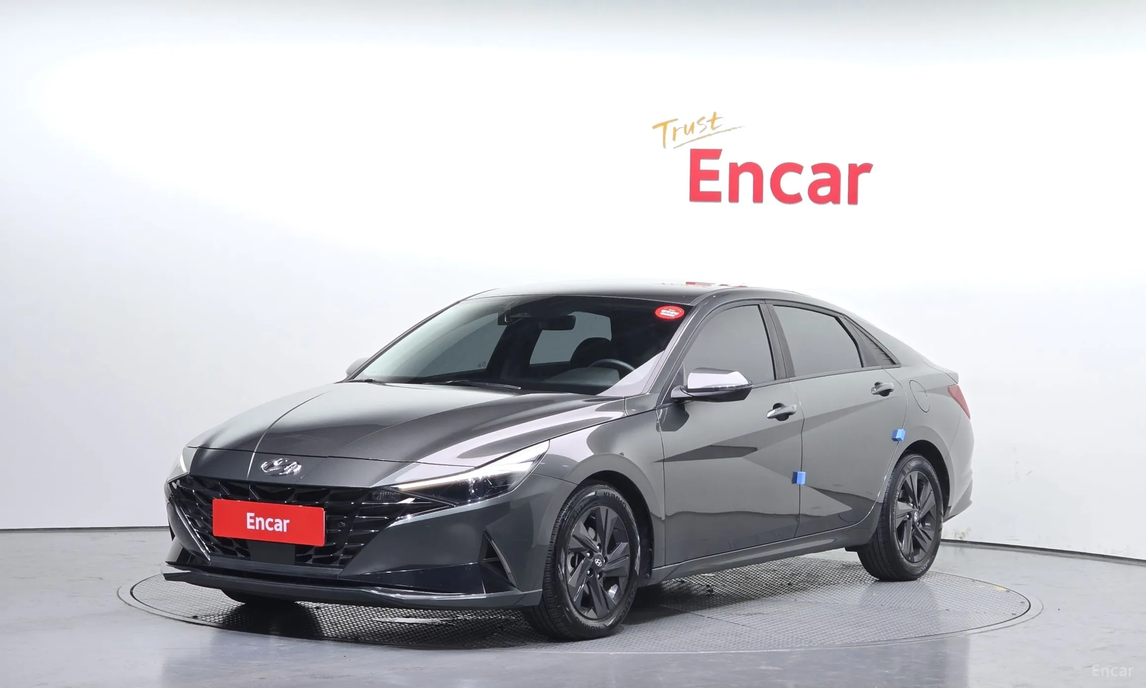 Avante Hybrid (CN7)