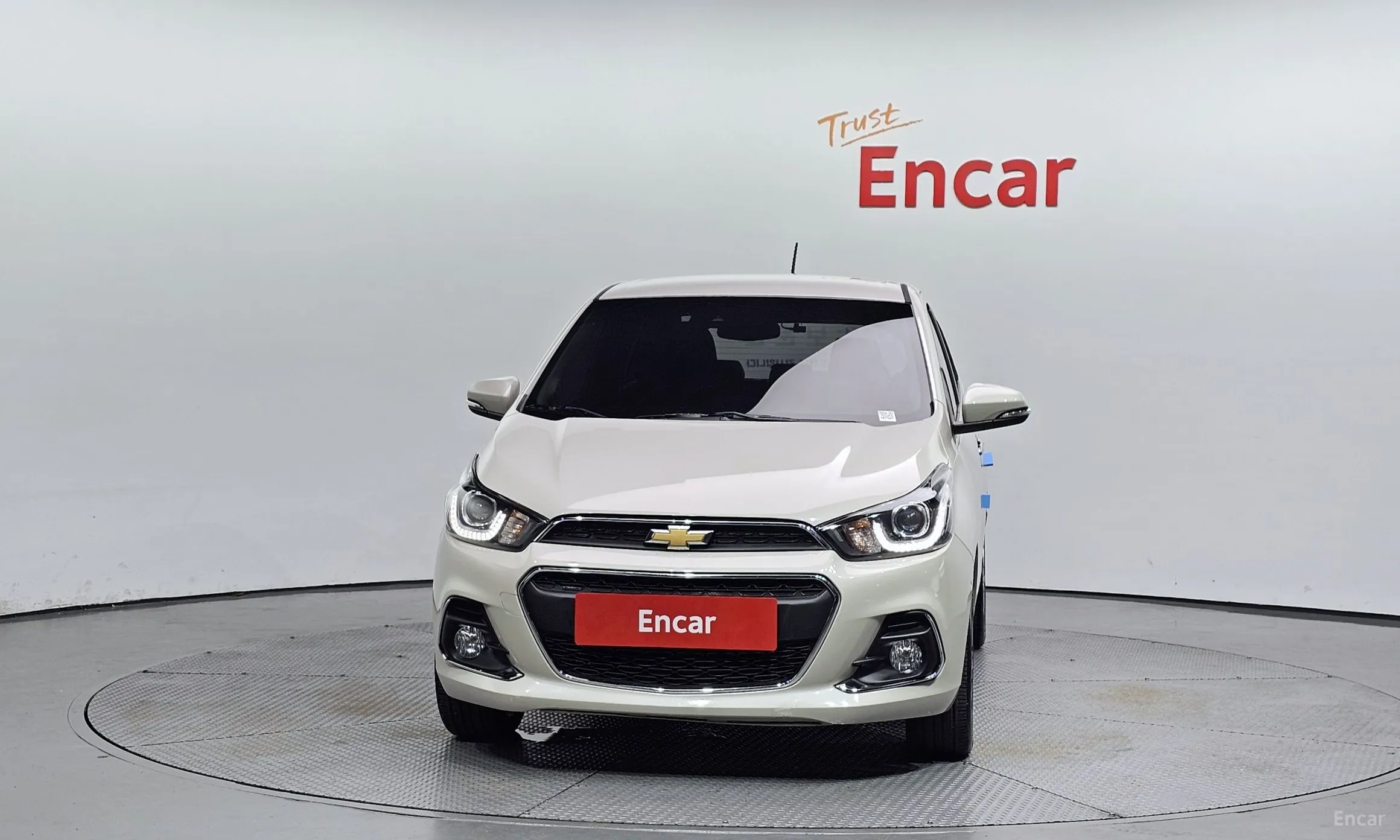 Chevrolet (GM Daewoo) The Next Spark превью 2