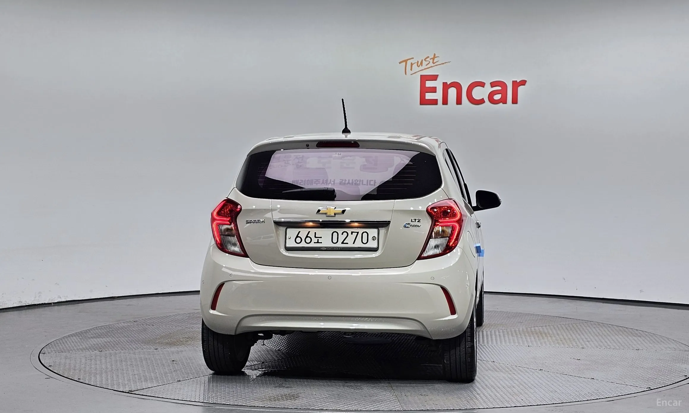 Chevrolet (GM Daewoo) The Next Spark превью 3