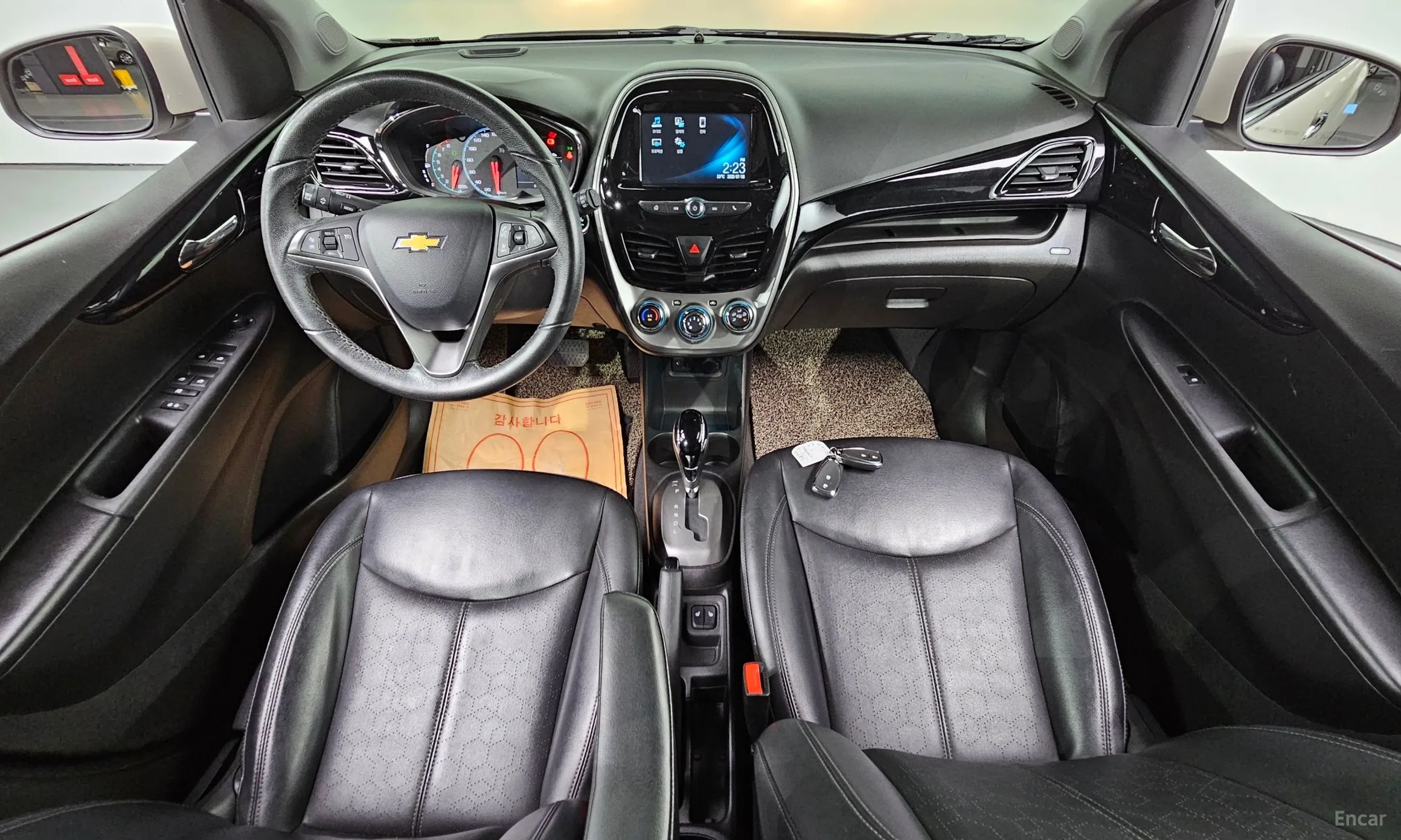Chevrolet (GM Daewoo) The Next Spark превью 4