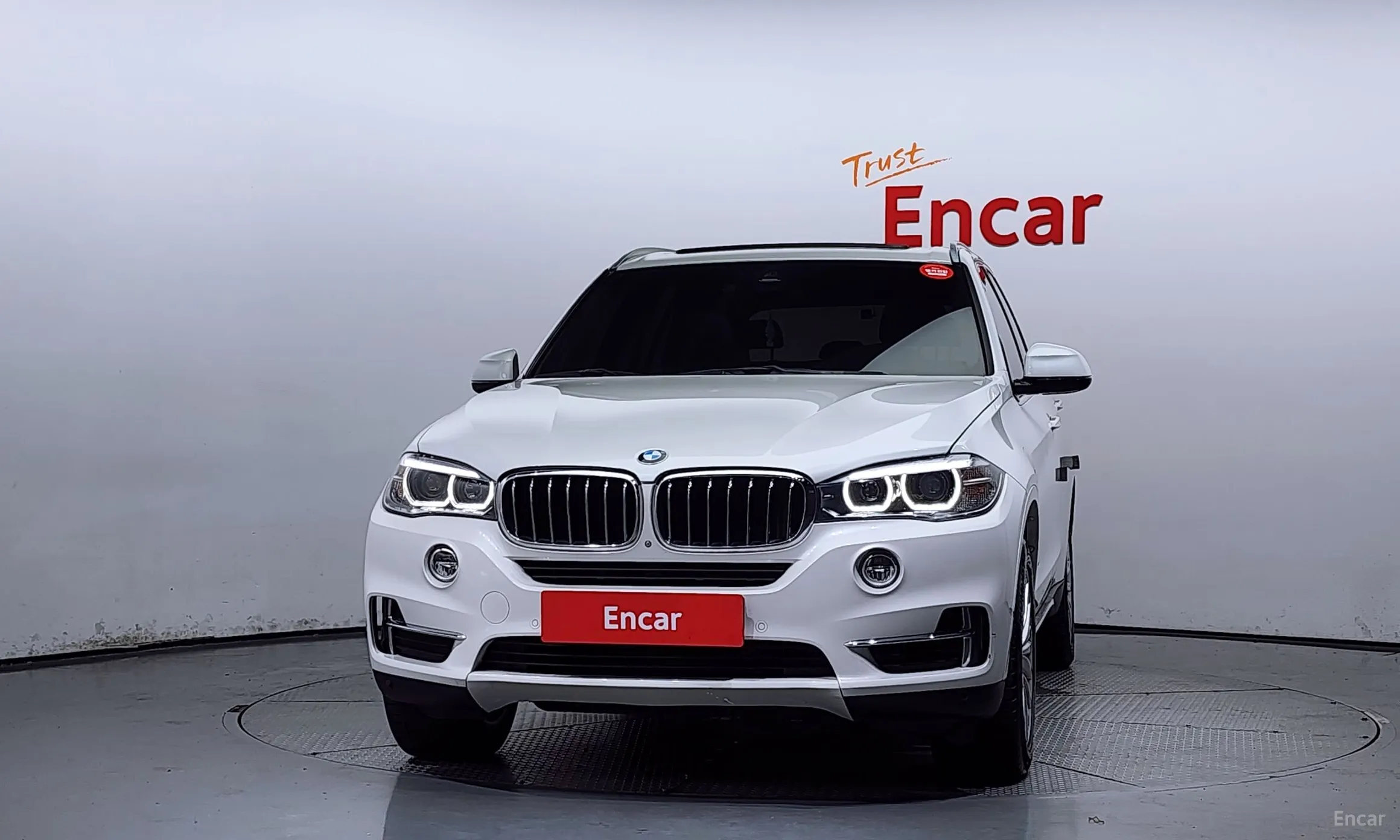 BMW X5 (F15) превью 2