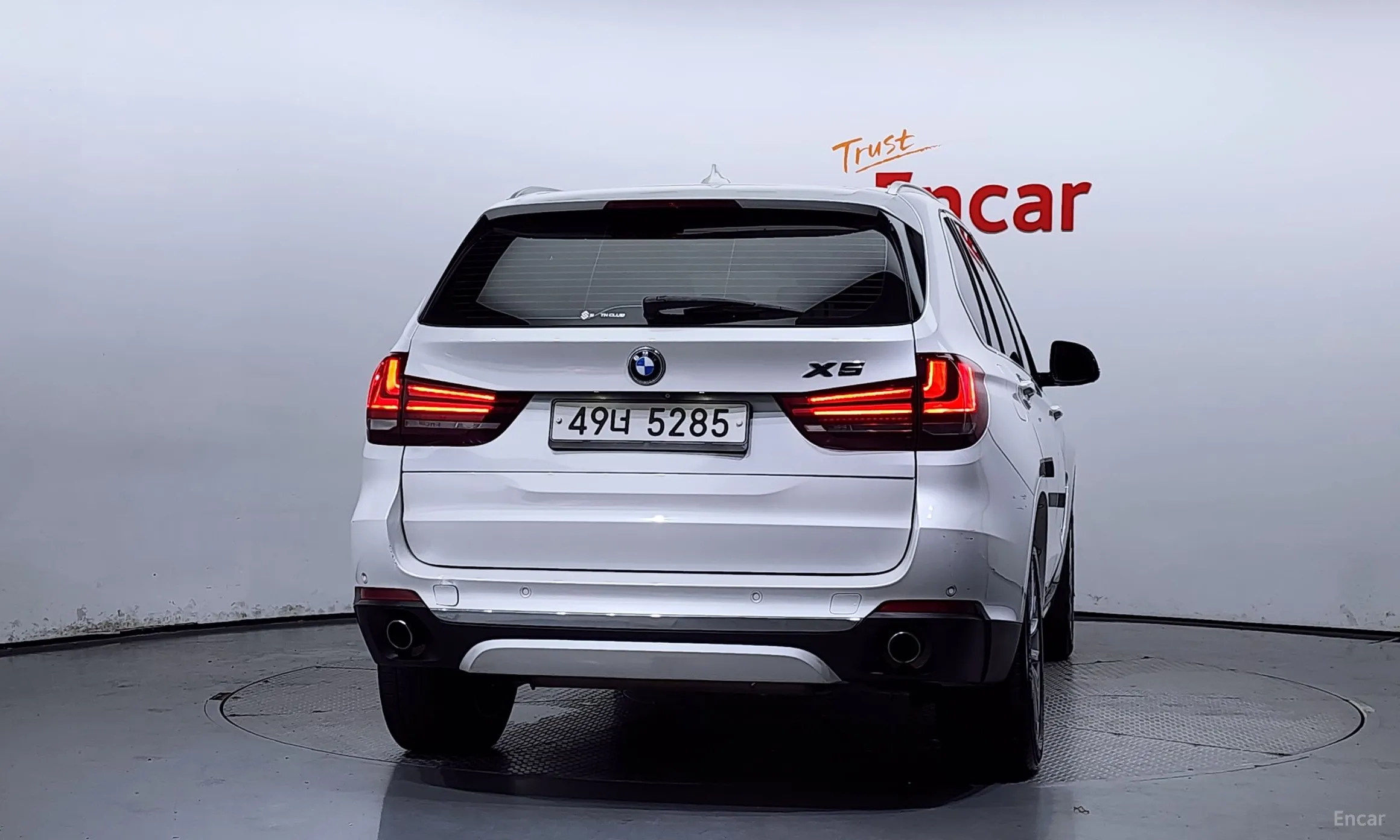 BMW X5 (F15) превью 3
