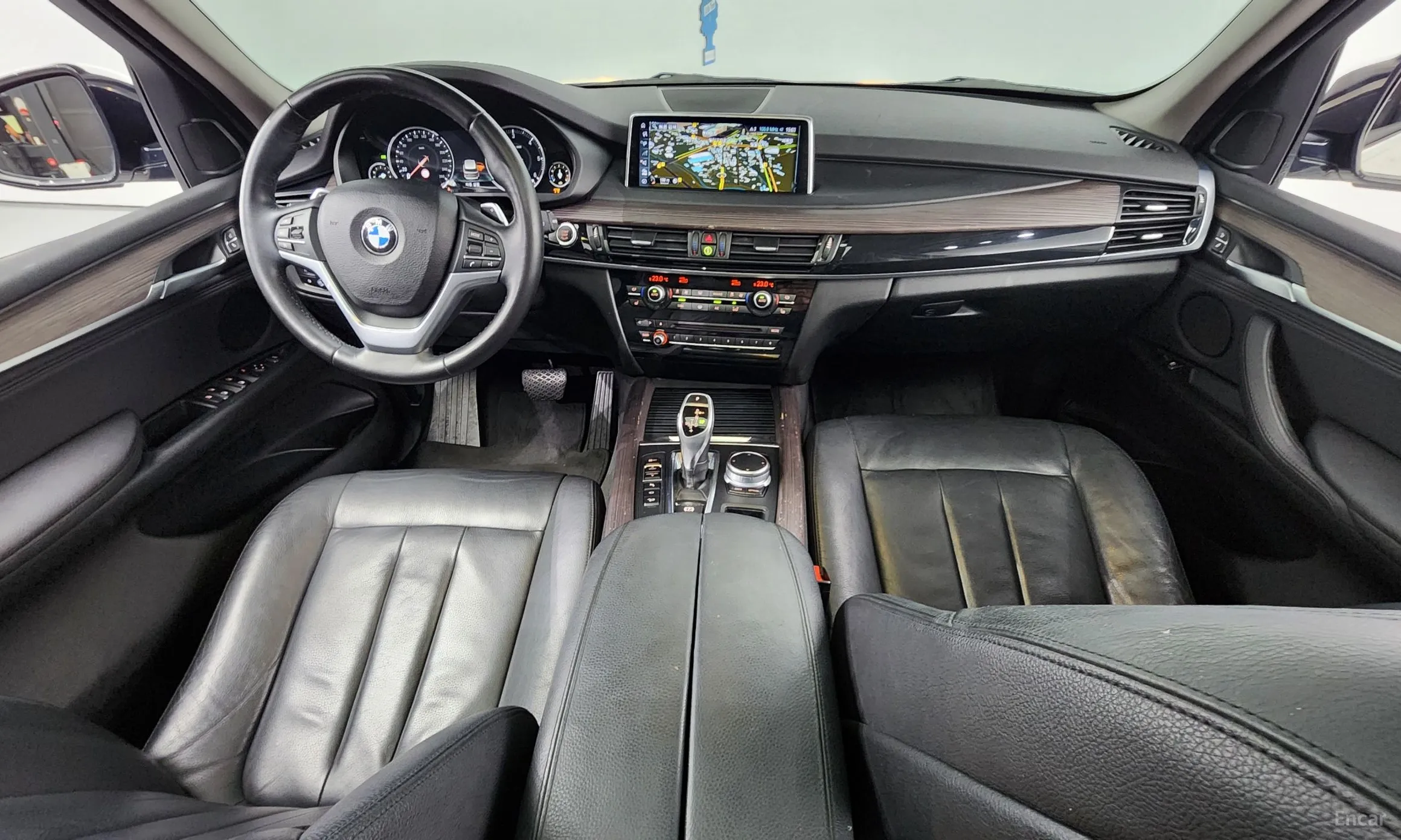 BMW X5 (F15) превью 4