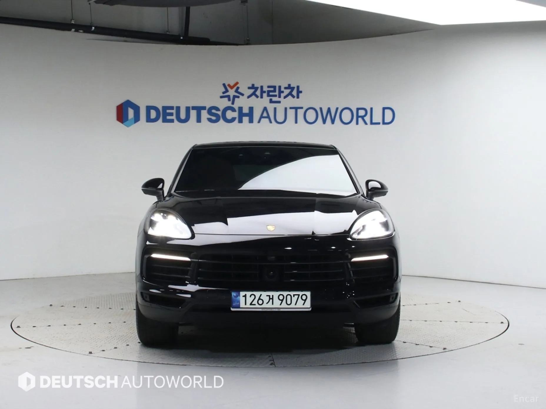 Porsche Cayenne (PO536) превью 2