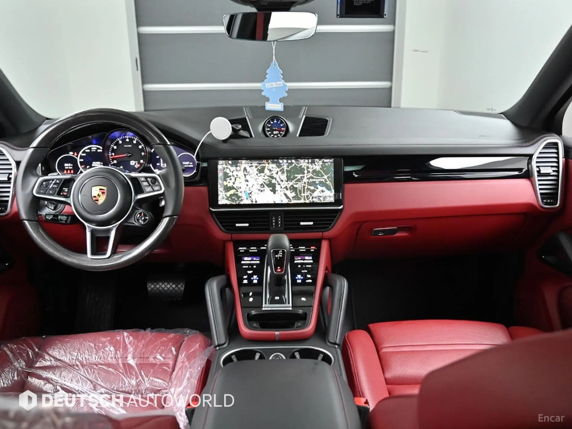 Porsche Cayenne (PO536) превью 4