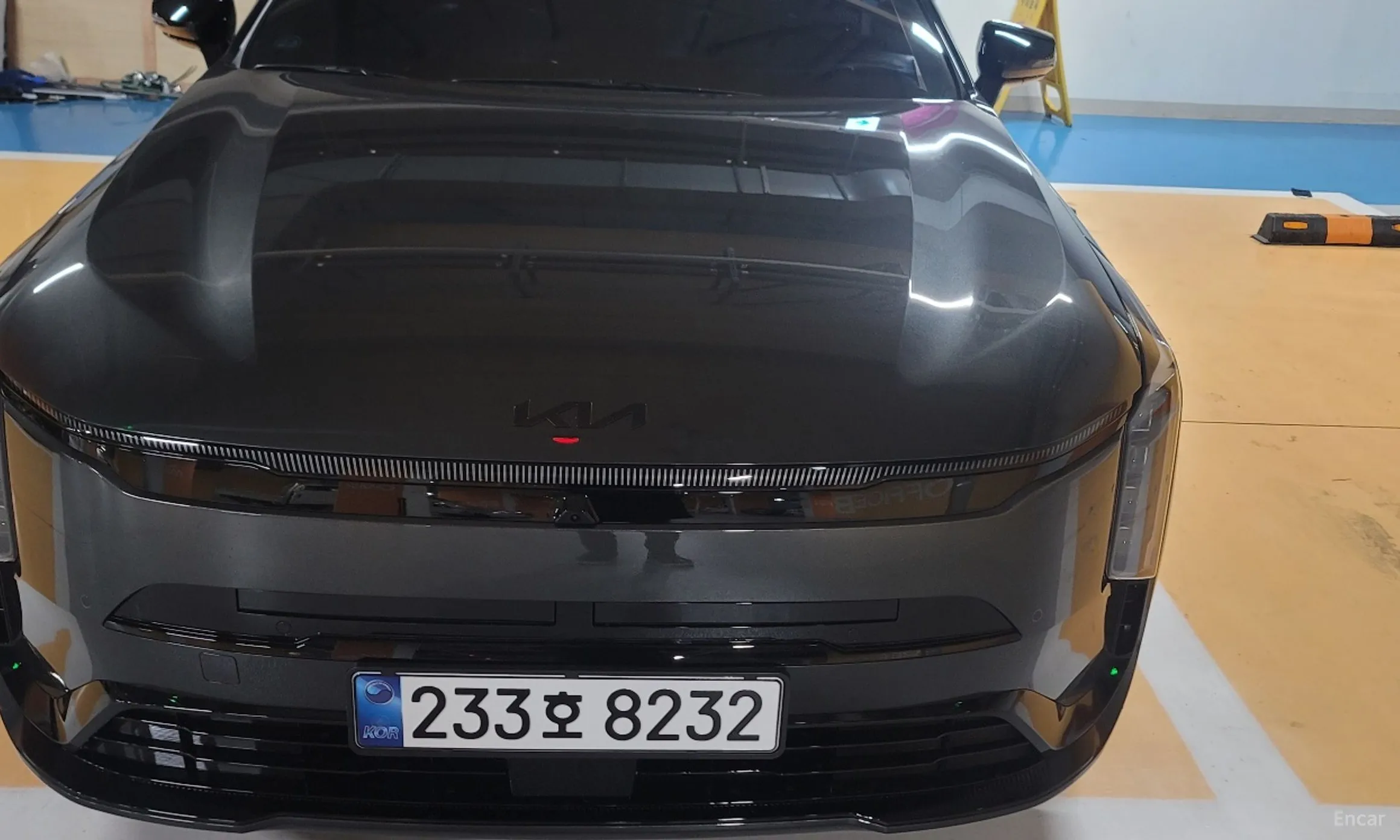 Kia K8 Hybrid