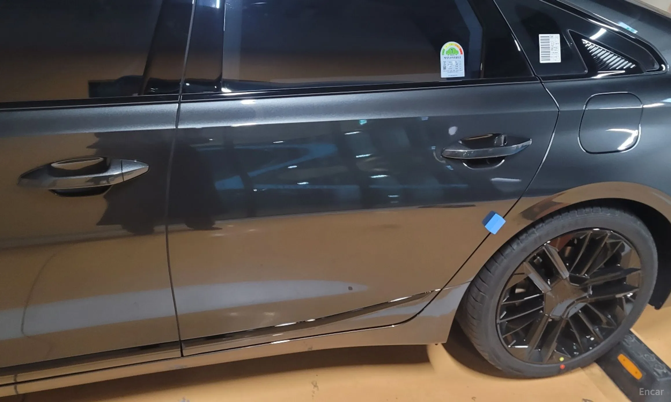 Kia K8 Hybrid