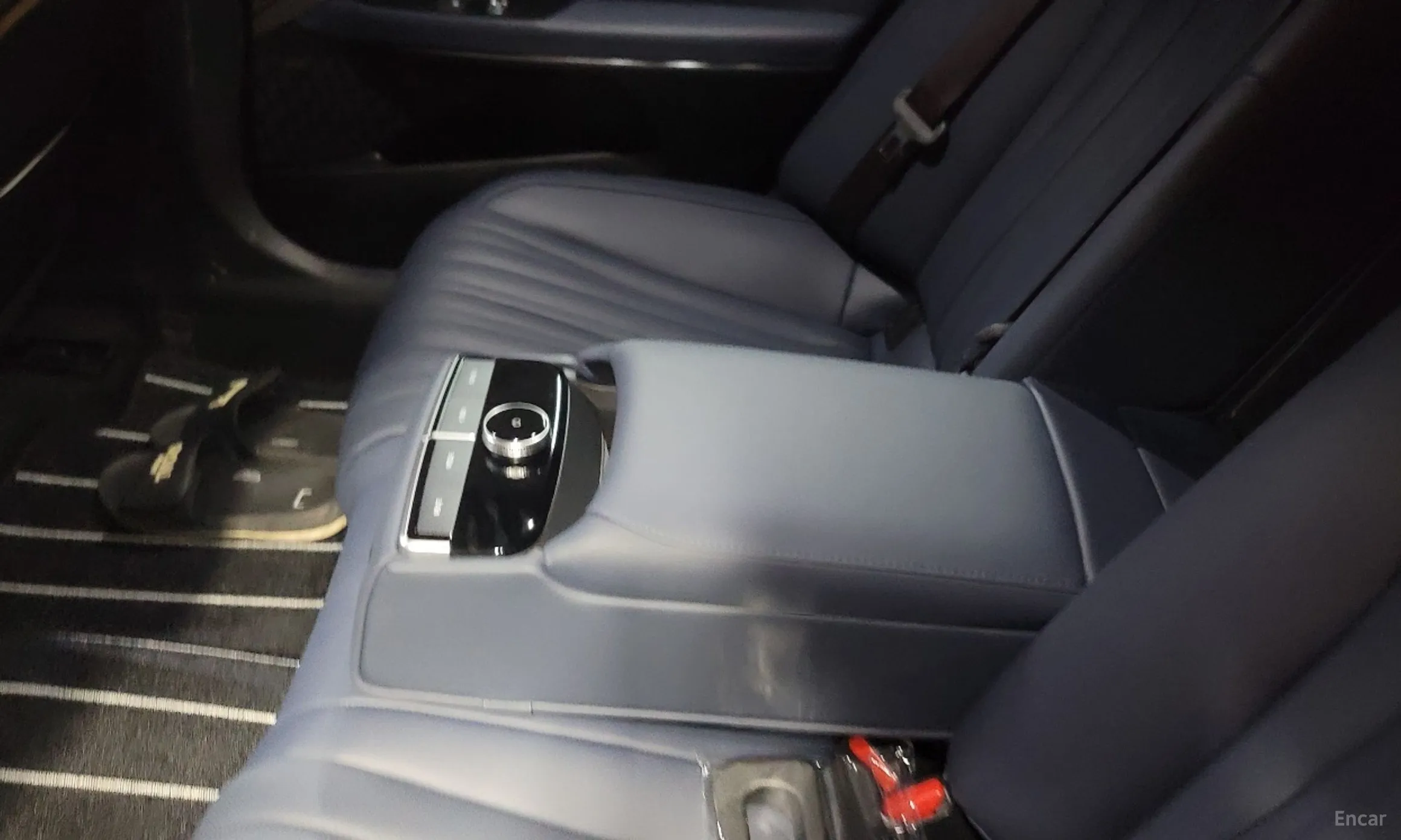 Kia K8 Hybrid превью 3