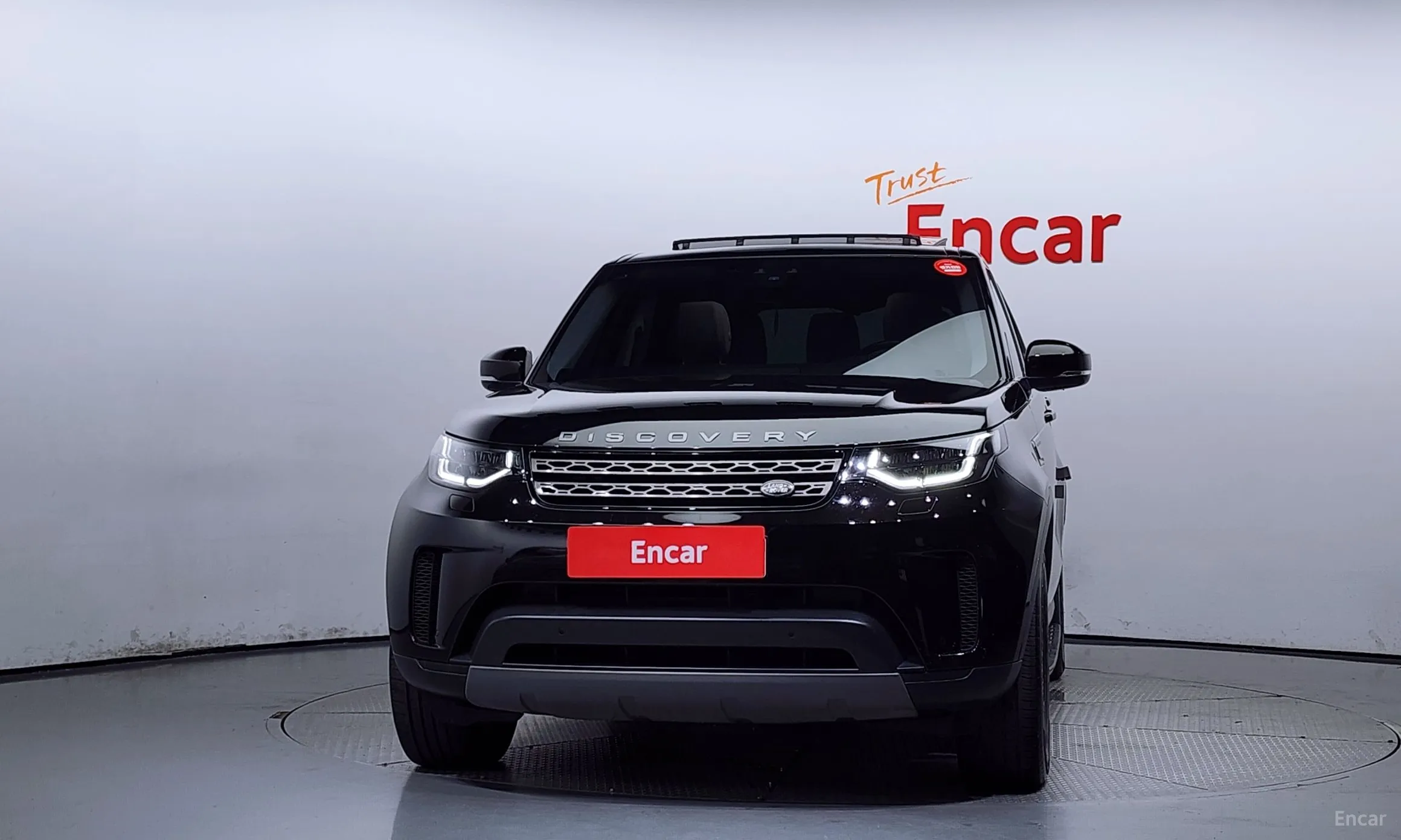 Land Rover Discovery 5 превью 2