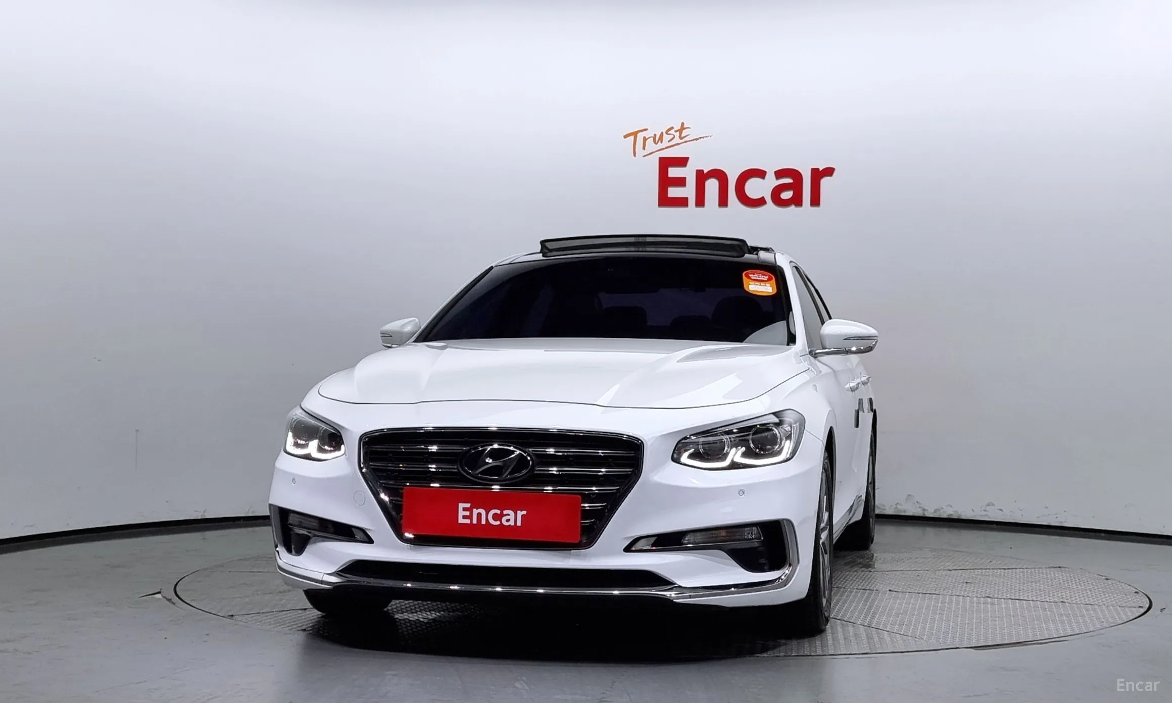 Hyundai Grandeur IG превью 2