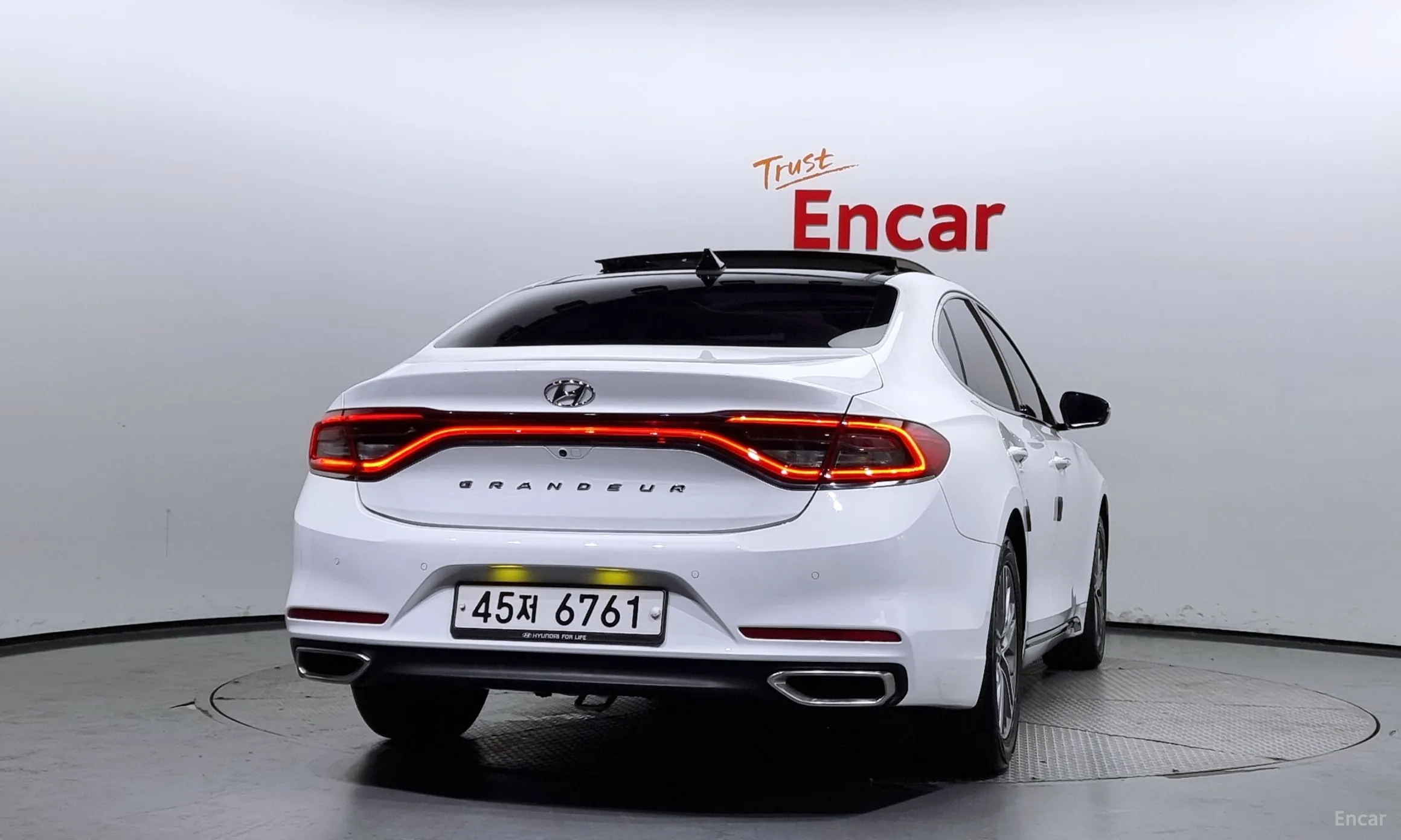 Hyundai Grandeur IG превью 3