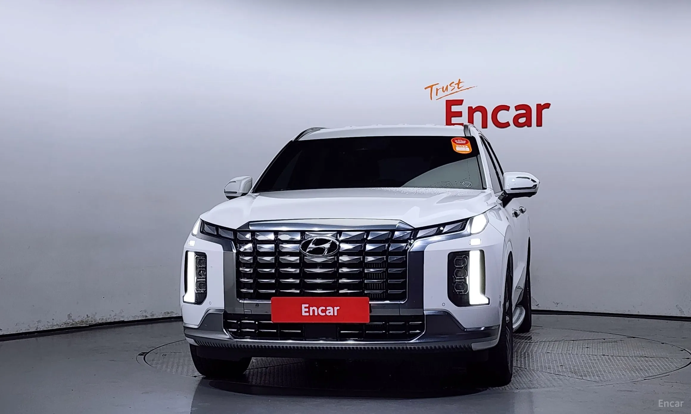 Hyundai Palisade превью 2
