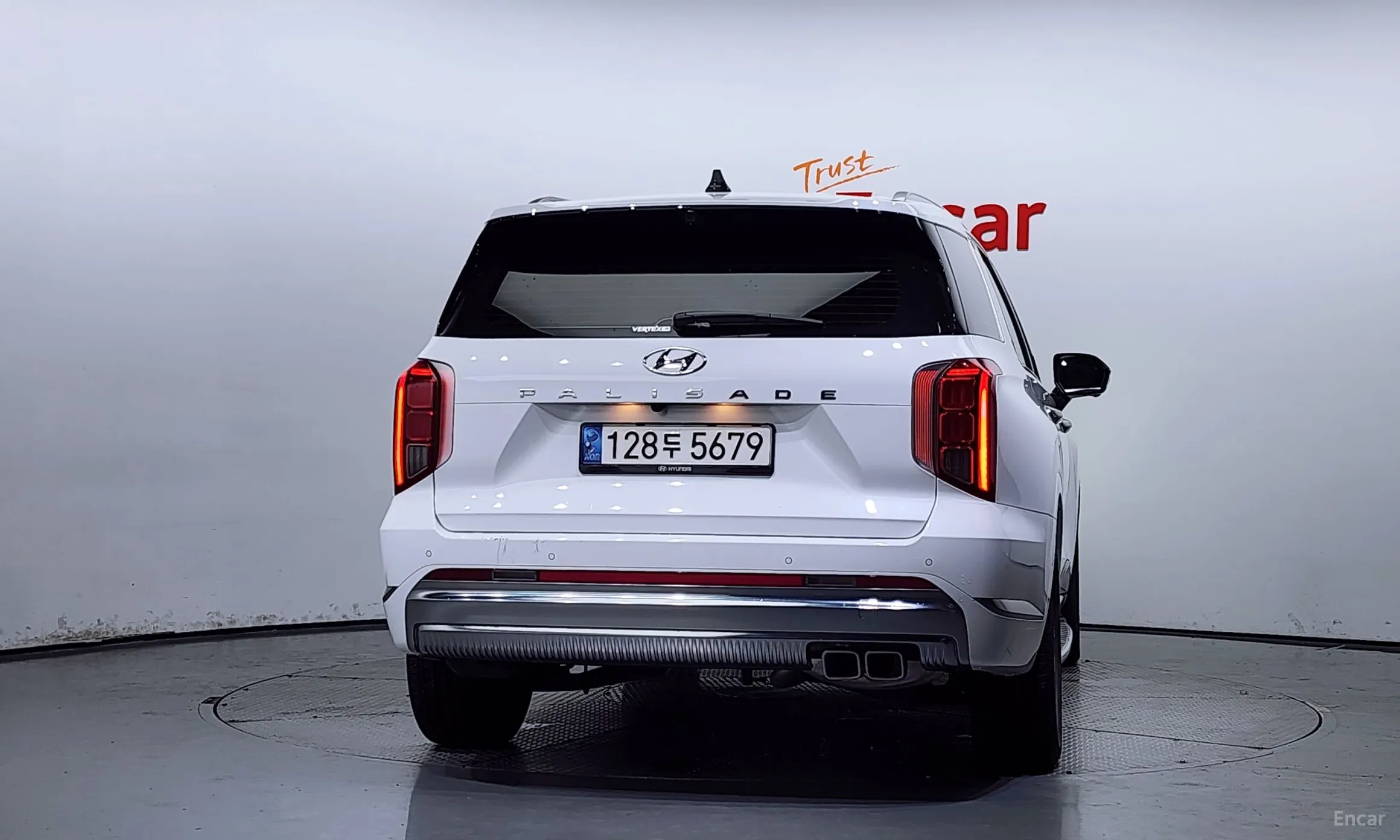 Hyundai Palisade превью 3