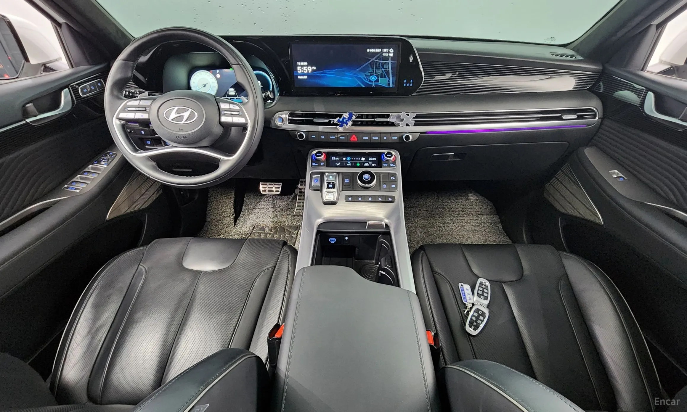 Hyundai Palisade превью 4