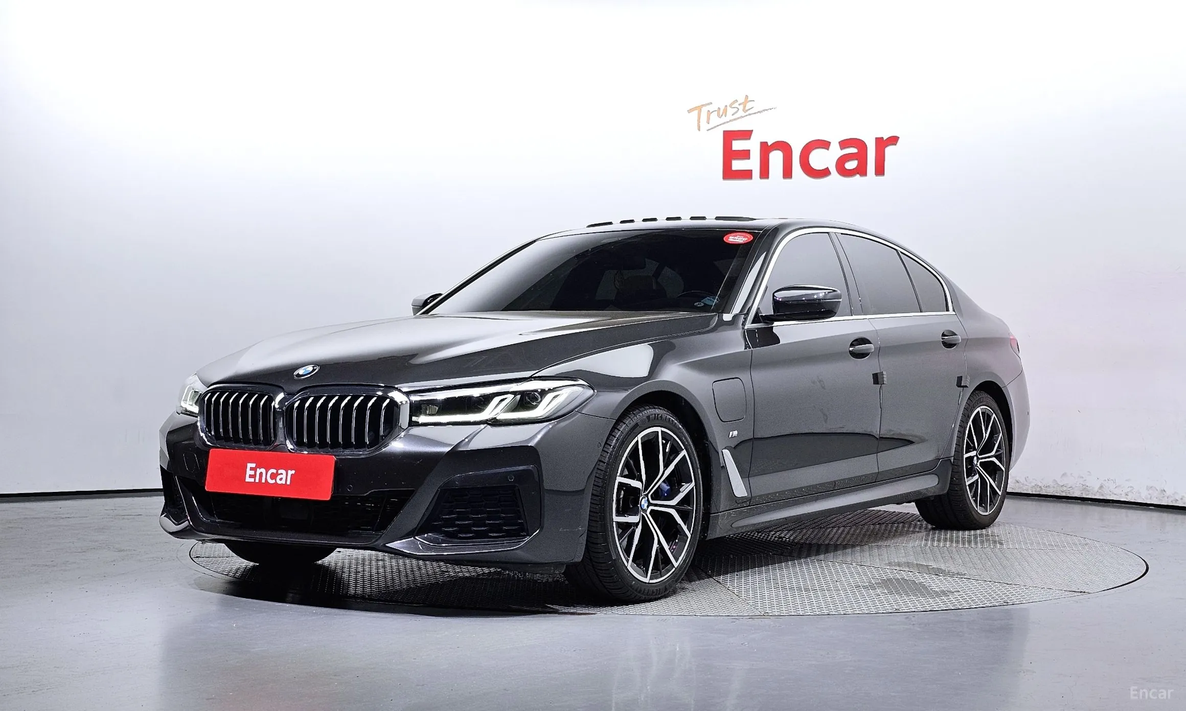 5 Series (G30)
