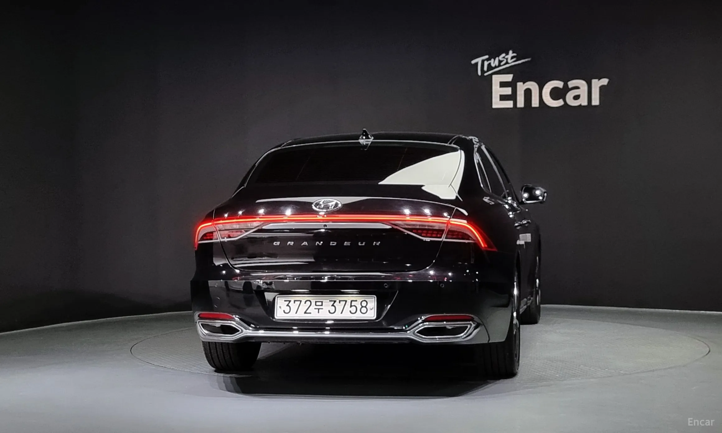 Hyundai Grandeur IG превью 3