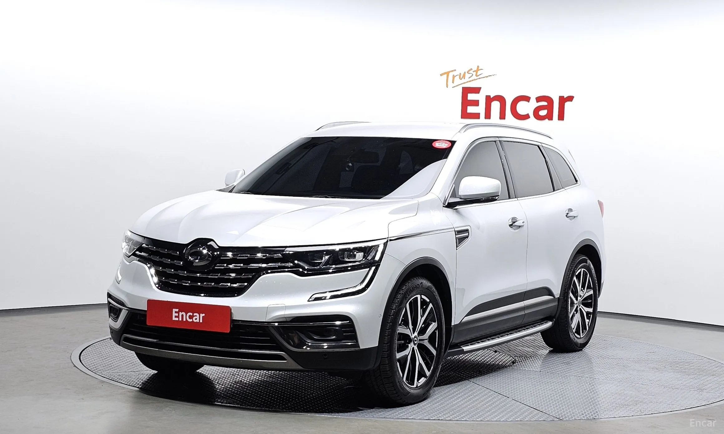 Renault Korea (Samsung) QM6