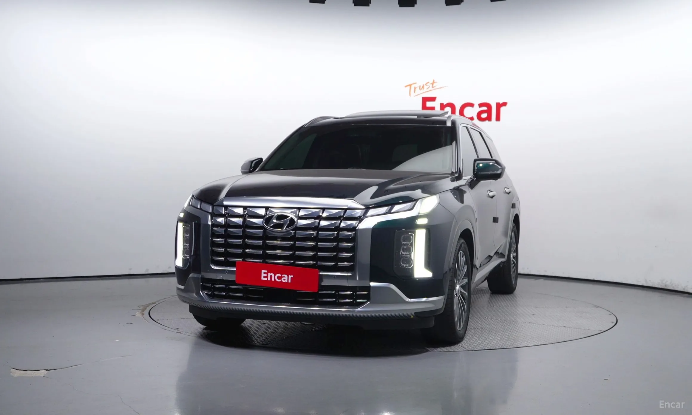 Hyundai Palisade превью 2