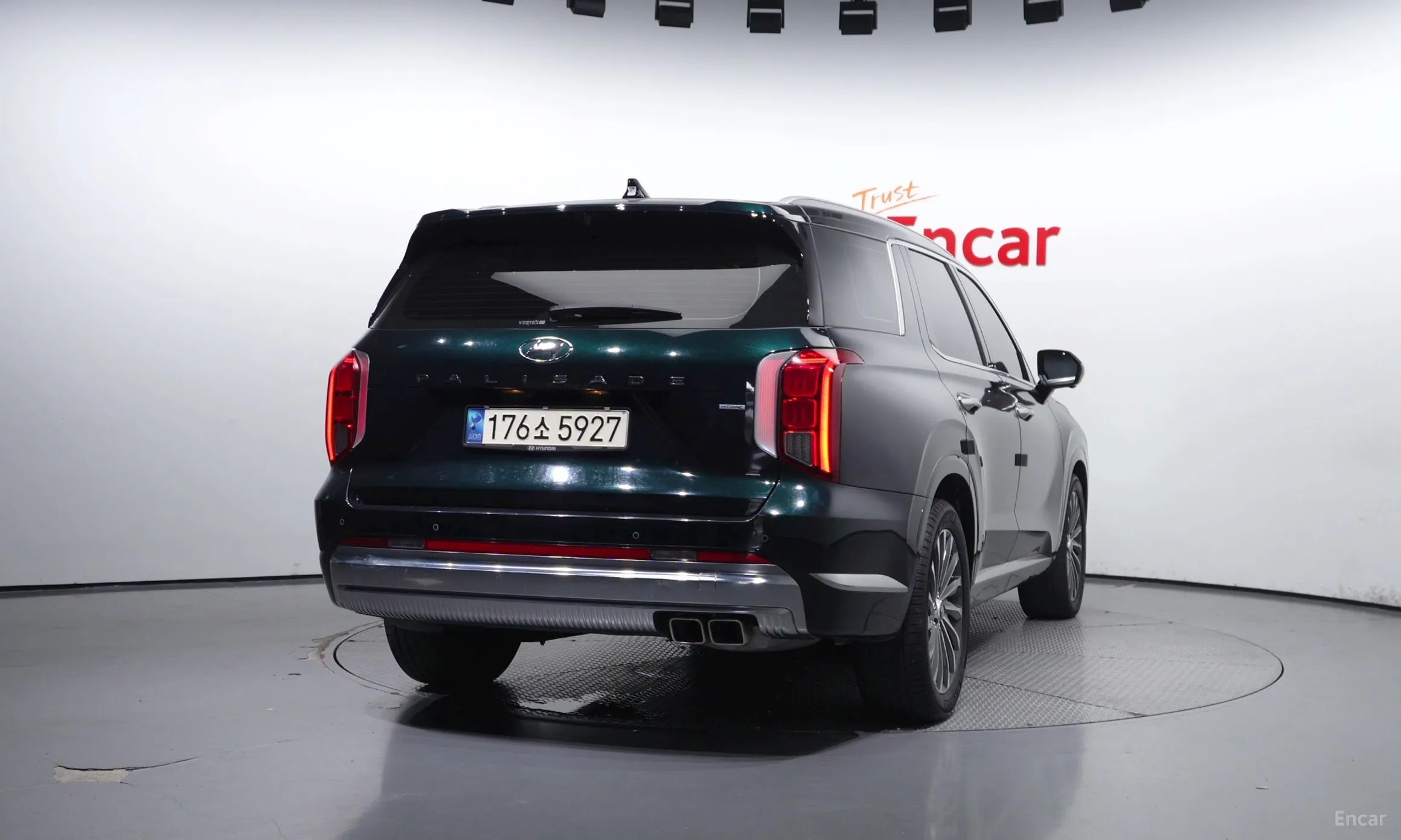 Hyundai Palisade превью 3