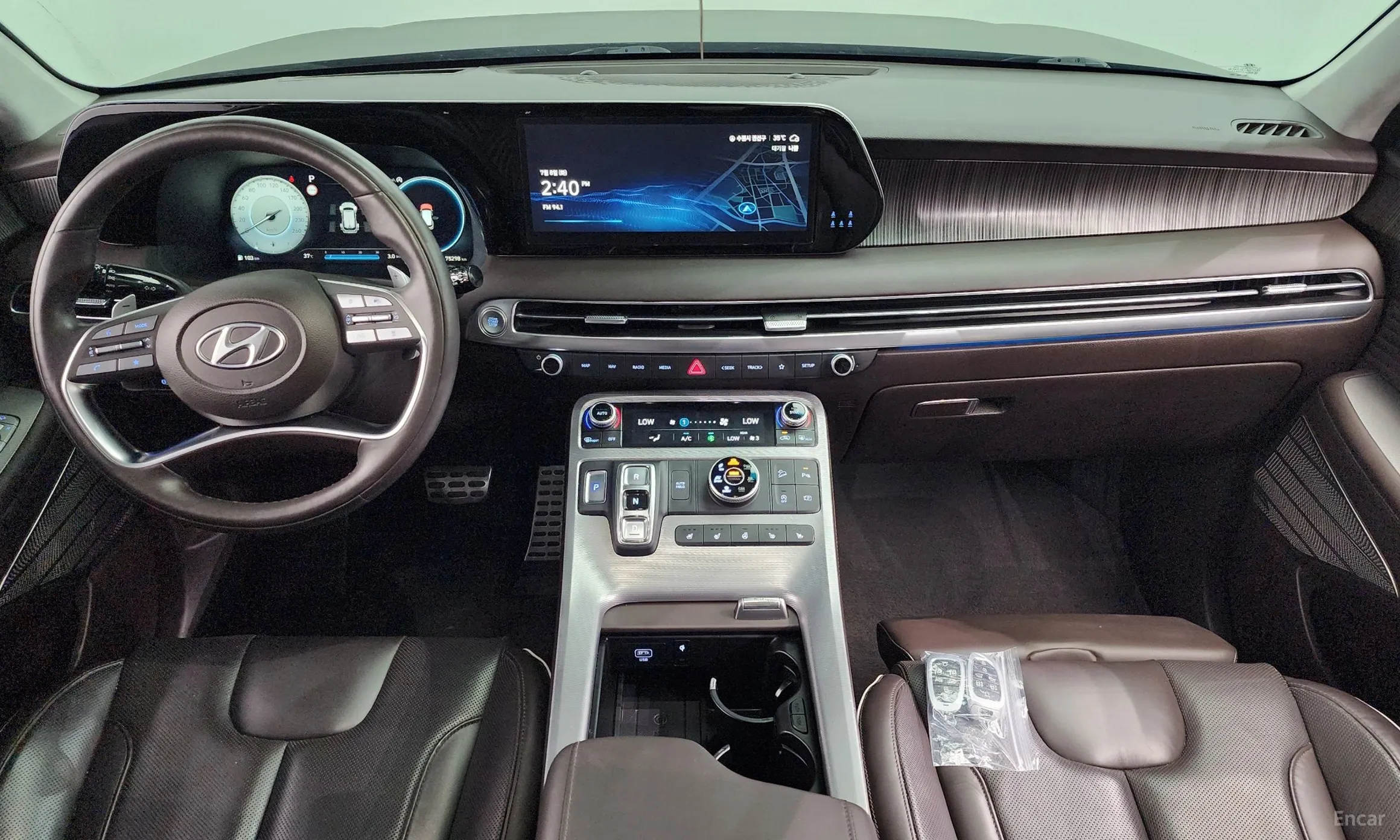 Hyundai Palisade превью 4