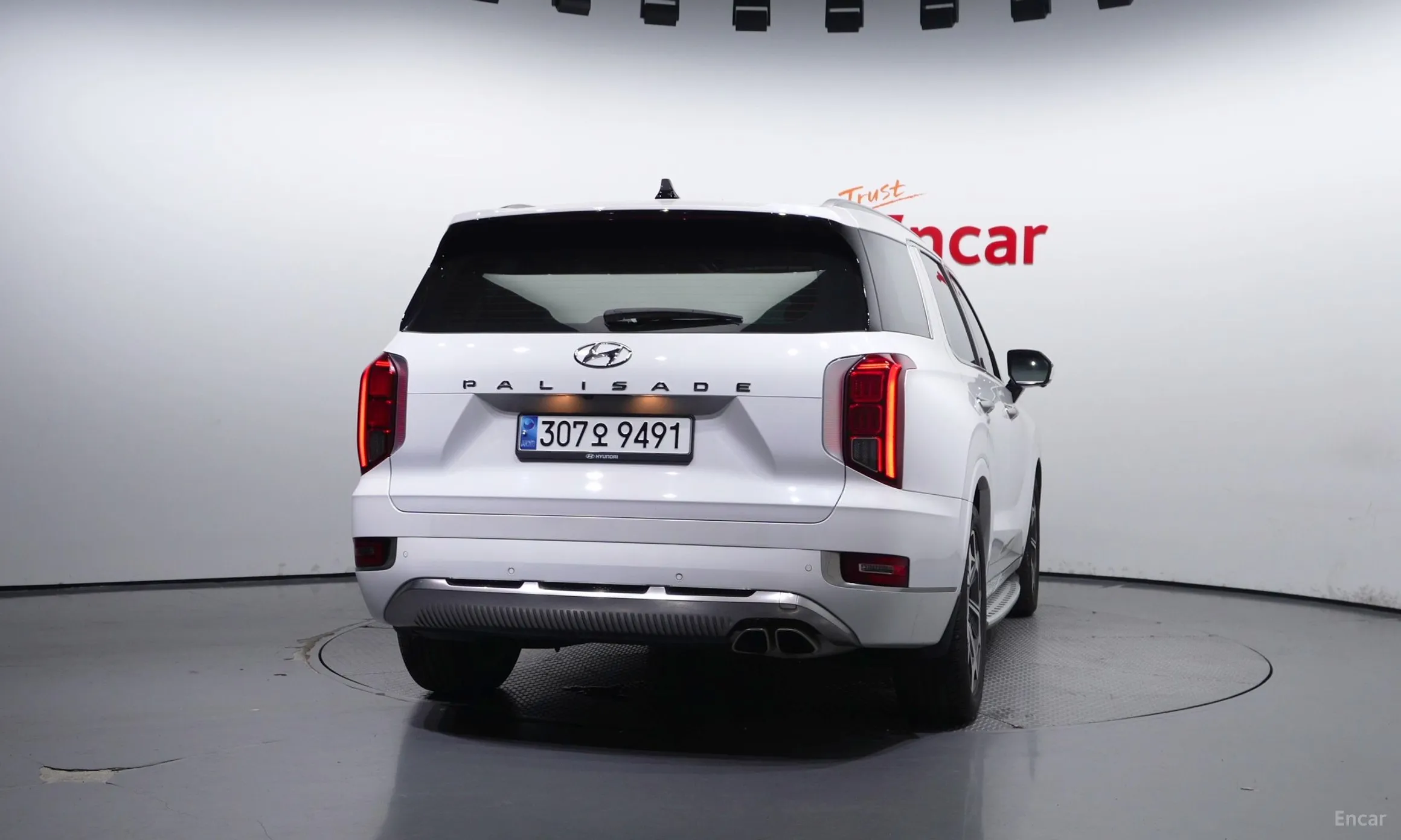 Hyundai Palisade превью 3