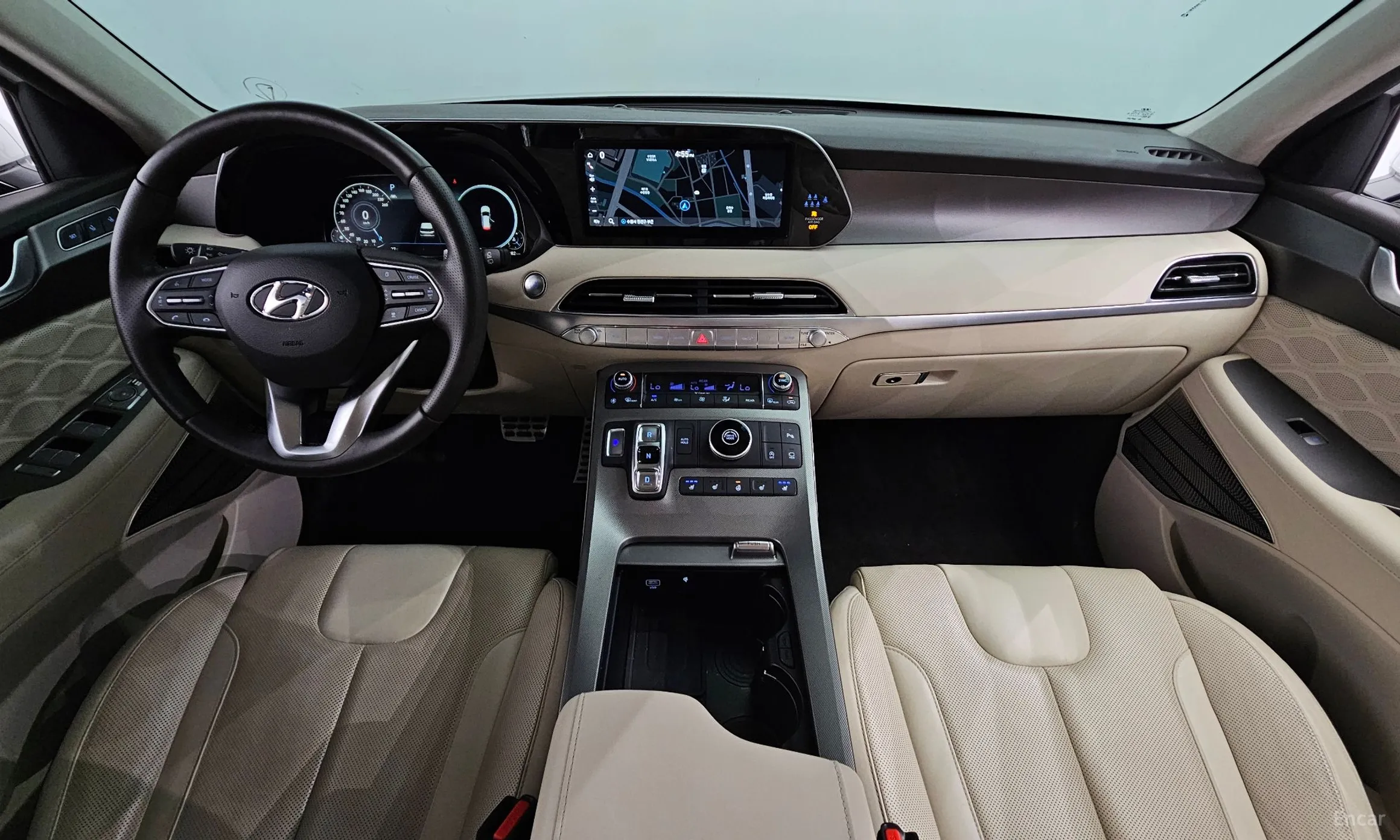 Hyundai Palisade превью 4