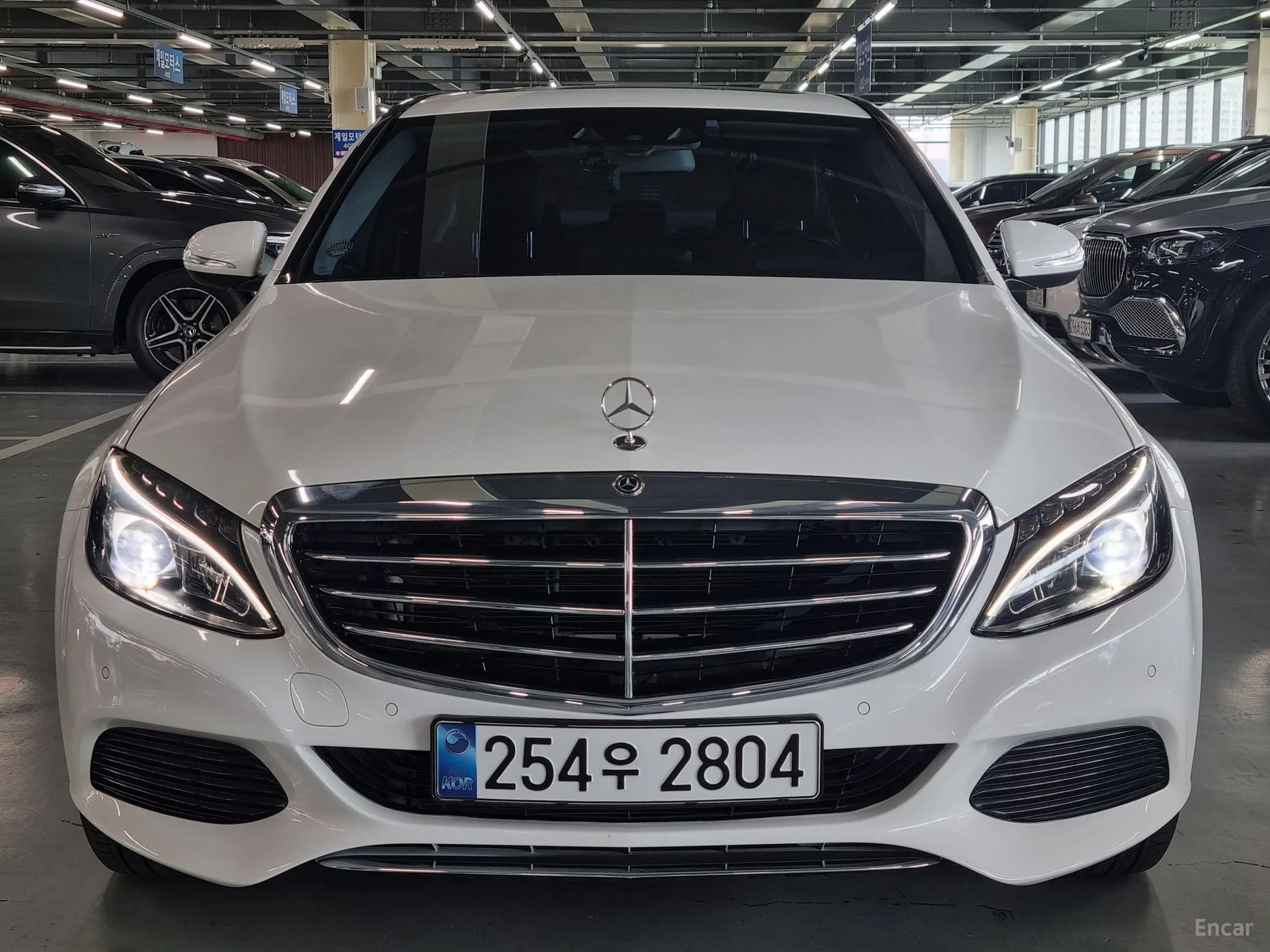 Mercedes Benz C-Class W205