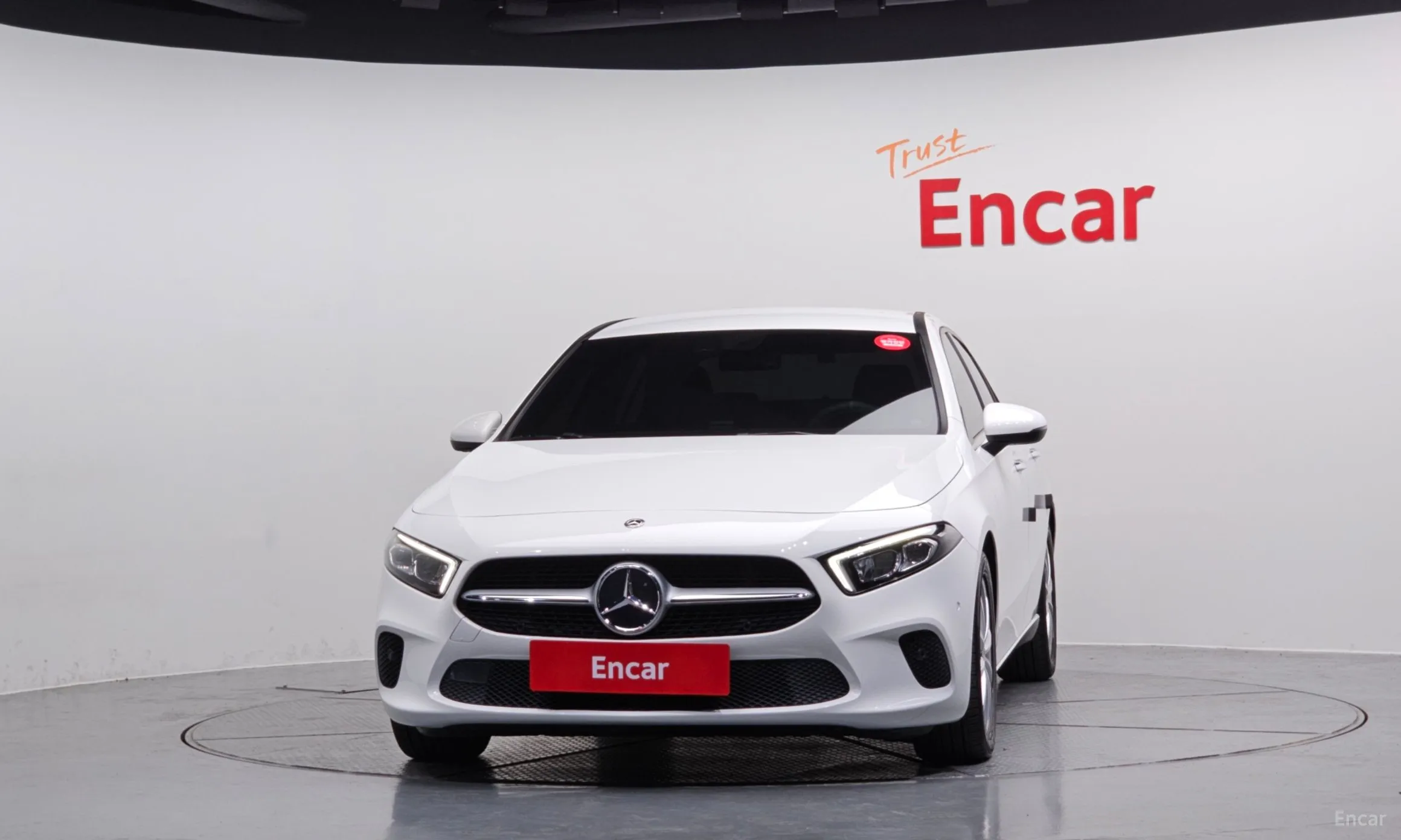 Mercedes Benz A-Class W177 превью 2