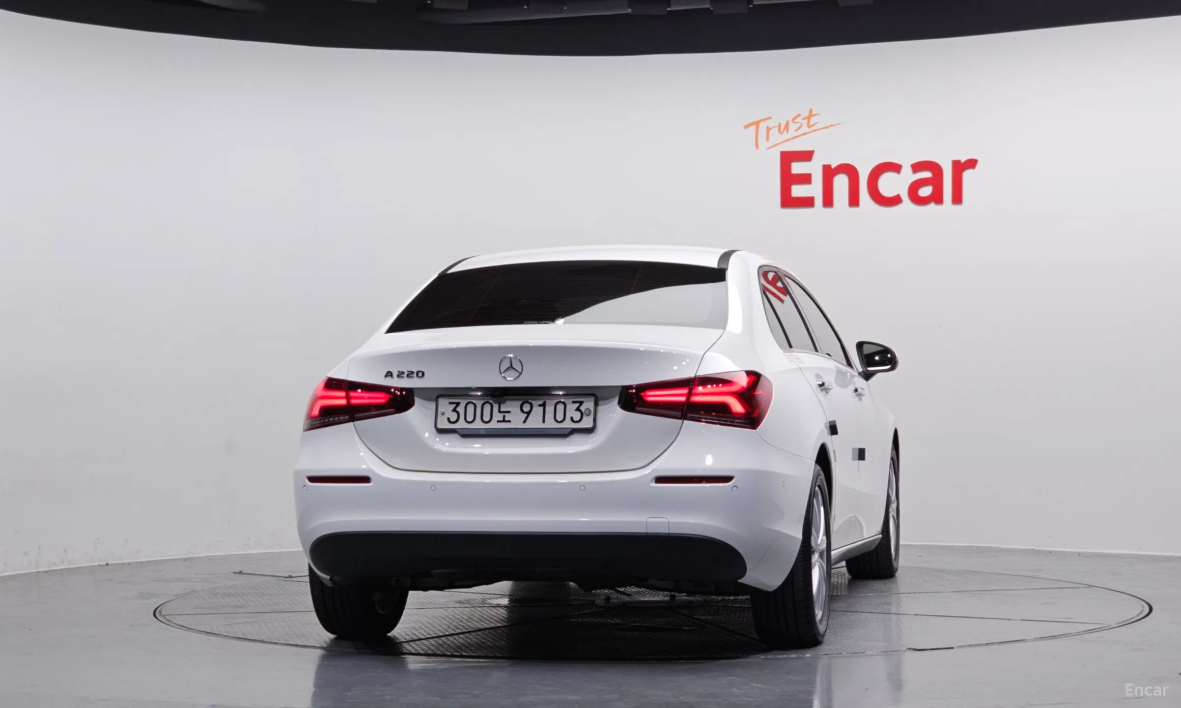 Mercedes Benz A-Class W177 превью 3