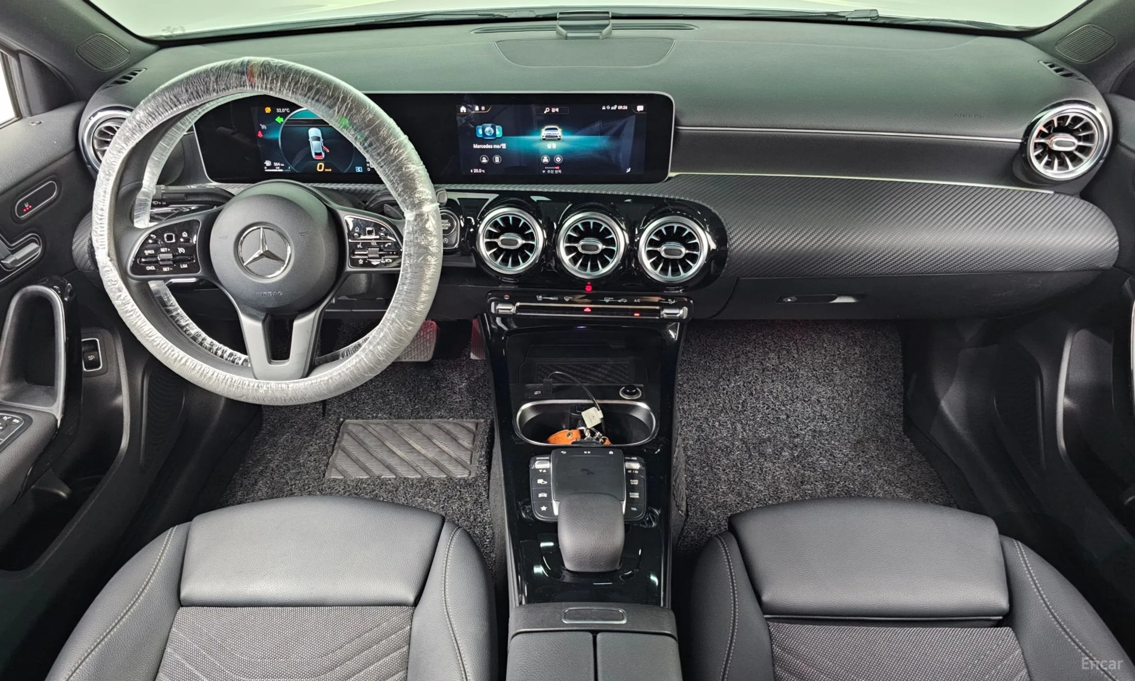 Mercedes Benz A-Class W177 превью 4
