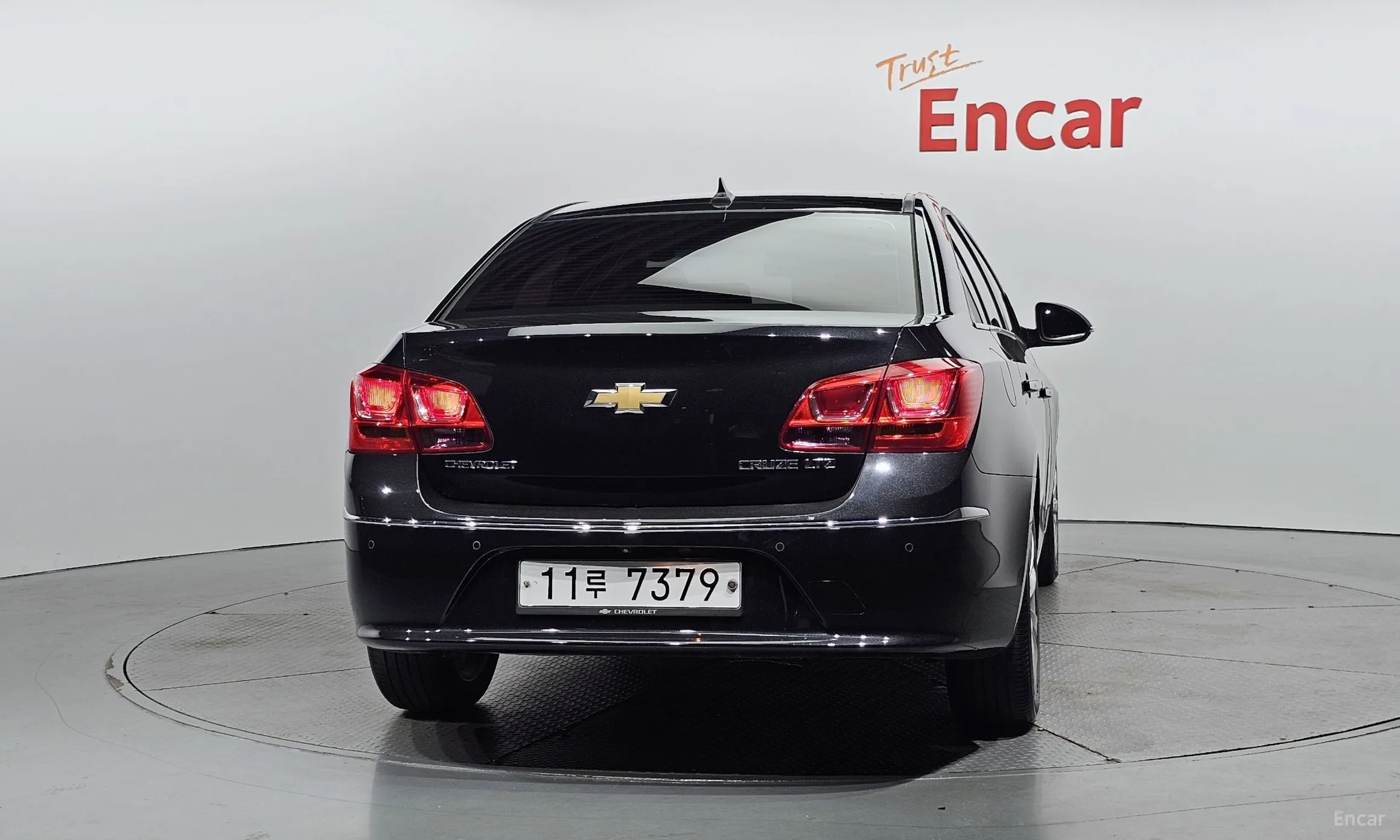 Chevrolet (GM Daewoo) Cruze превью 3