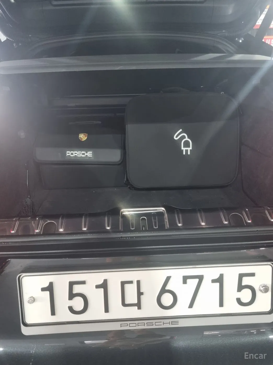 Porsche Panamera (971) превью 3