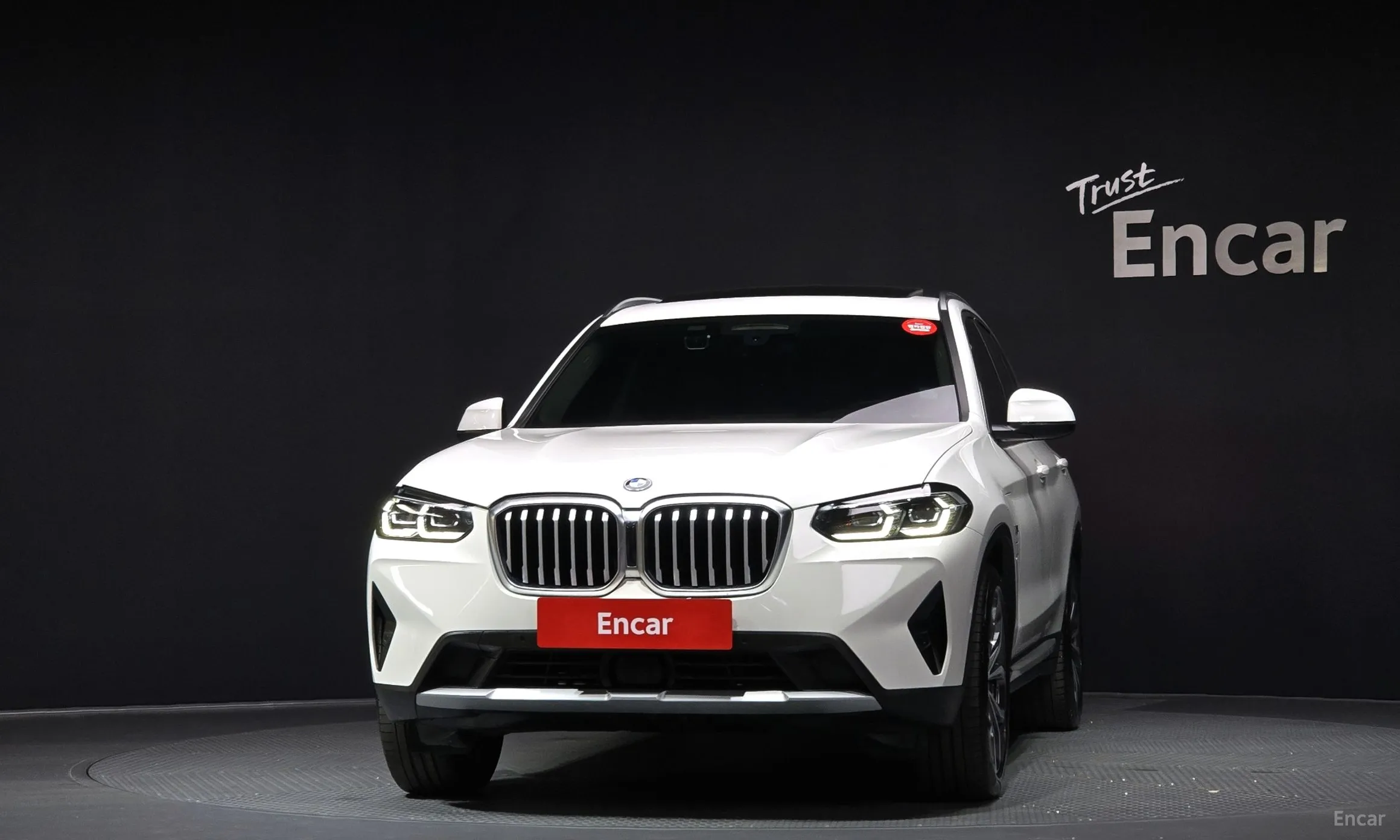 BMW X3 (G01) превью 2