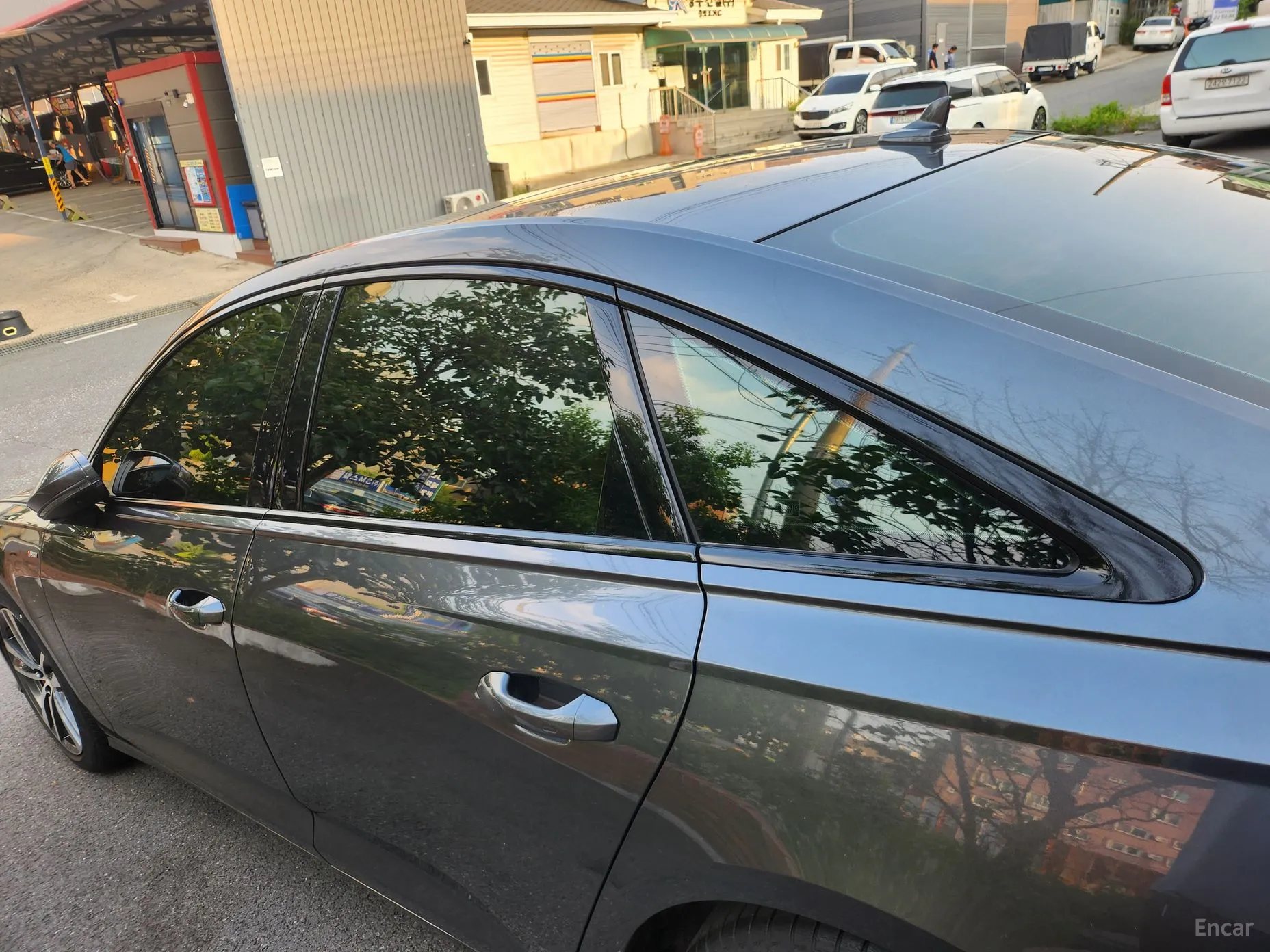 Audi A6 (C8) превью 2