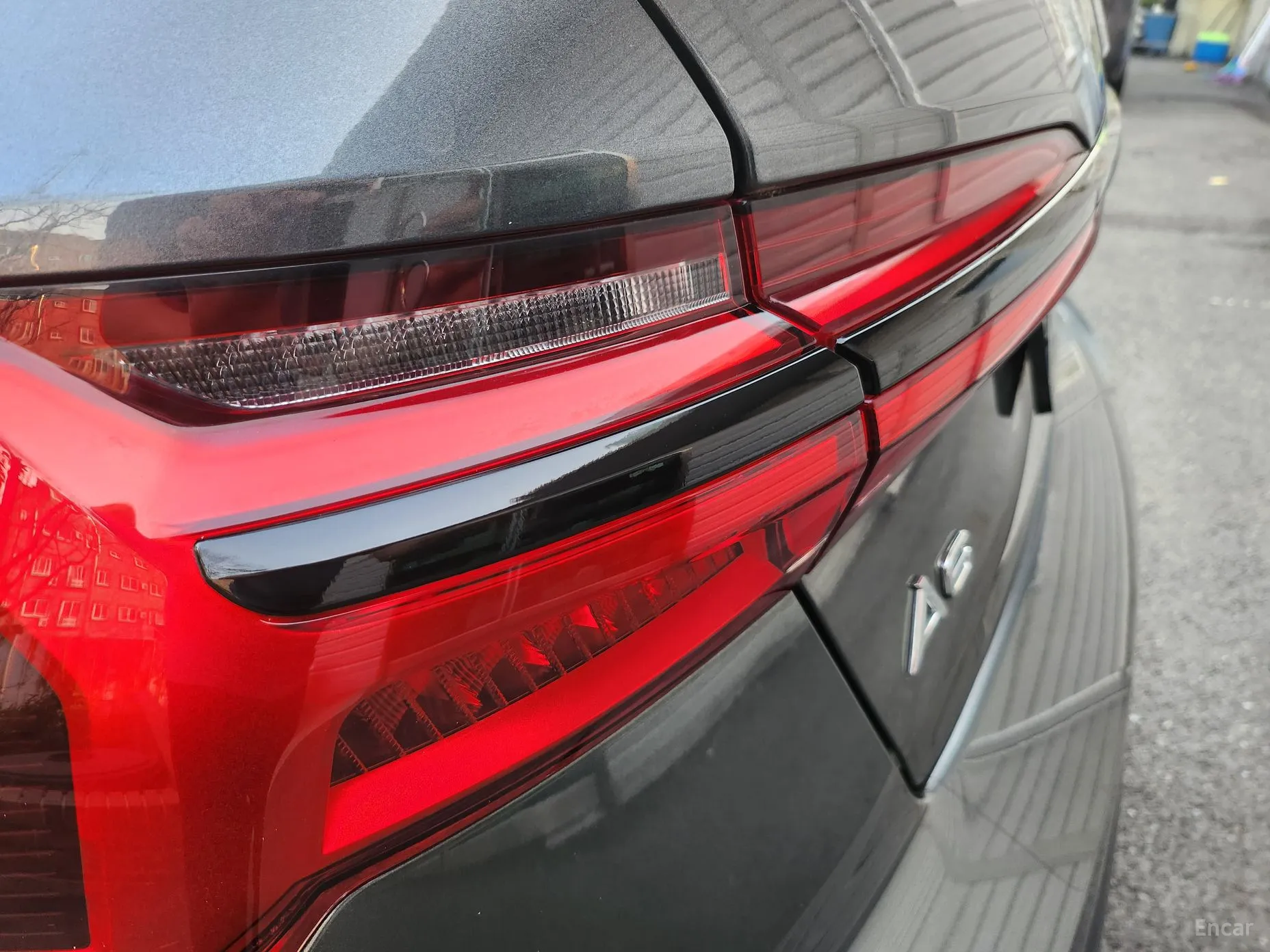 Audi A6 (C8) превью 3