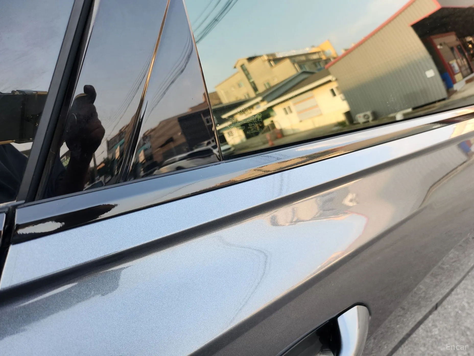 Audi A6 (C8) превью 4