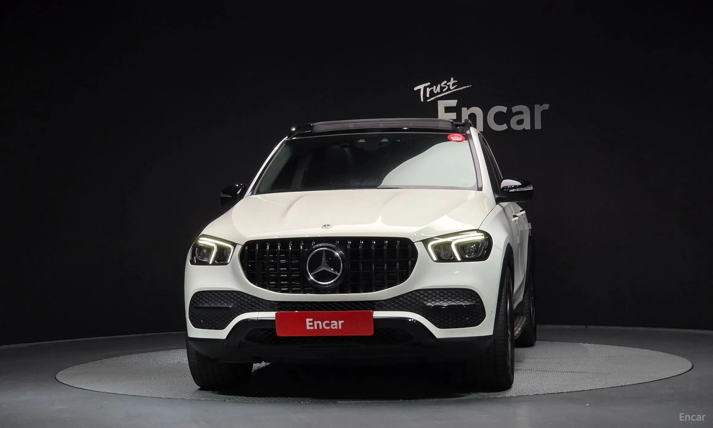 Mercedes Benz GLE-Class W167 превью 2