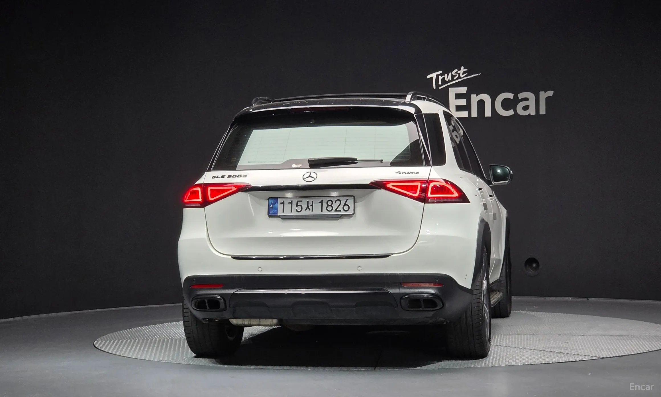 Mercedes Benz GLE-Class W167 превью 3