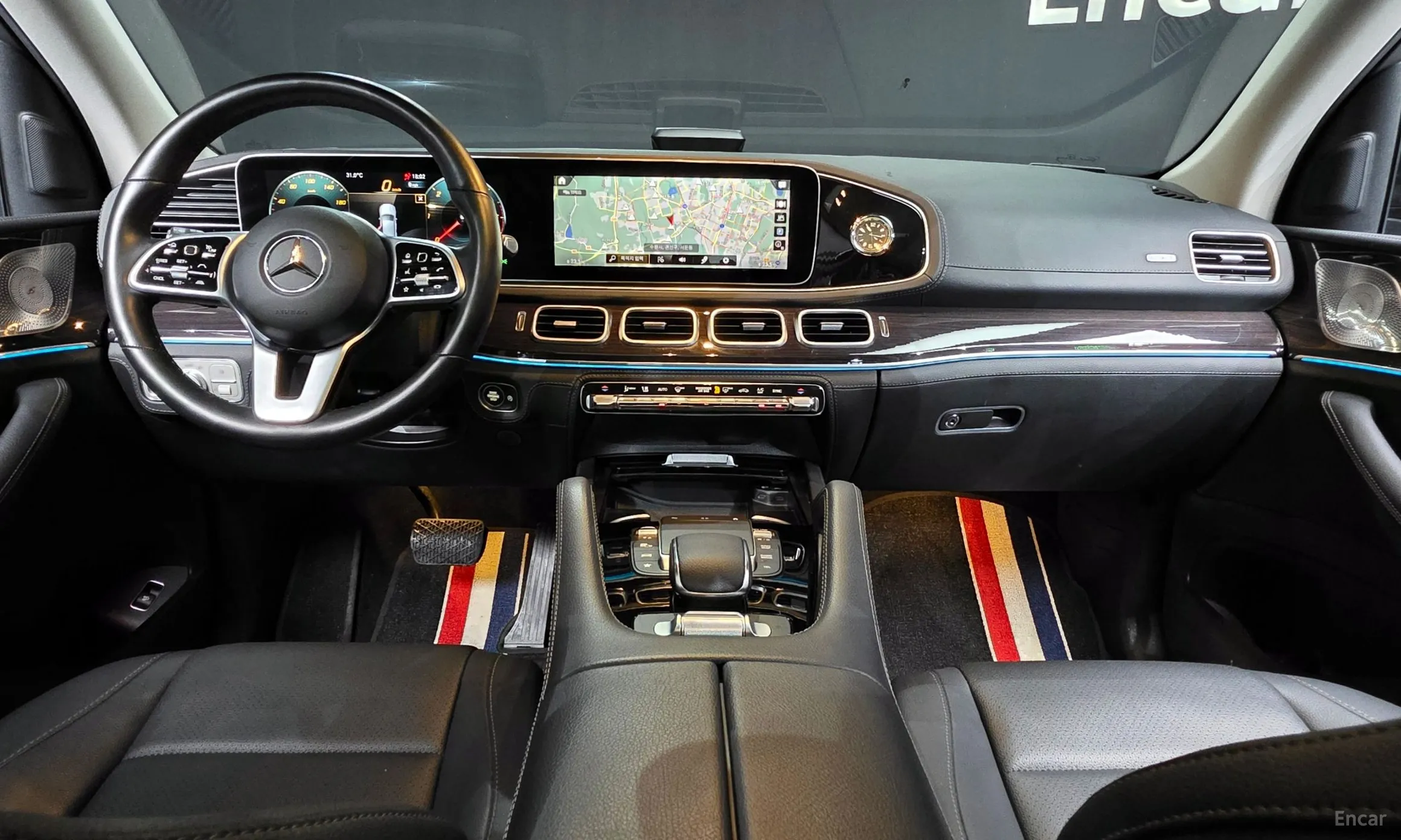 Mercedes Benz GLE-Class W167 превью 4